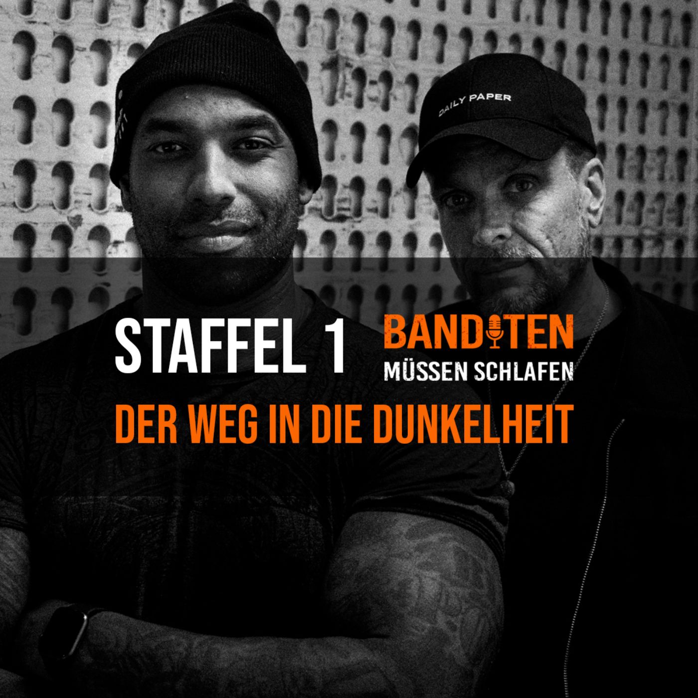 Banditen müssen schlafen - Staffel 1 - Trailer episode artwork