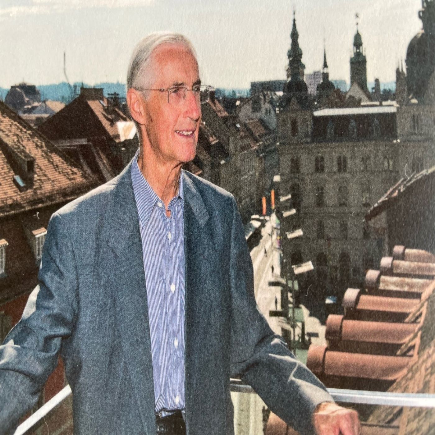 Podcast2go - Unterwegs mit dem Europahaus Graz