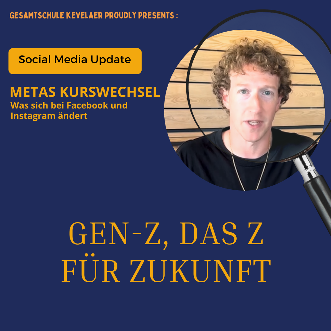 Gen Z - das Z für Zukunft