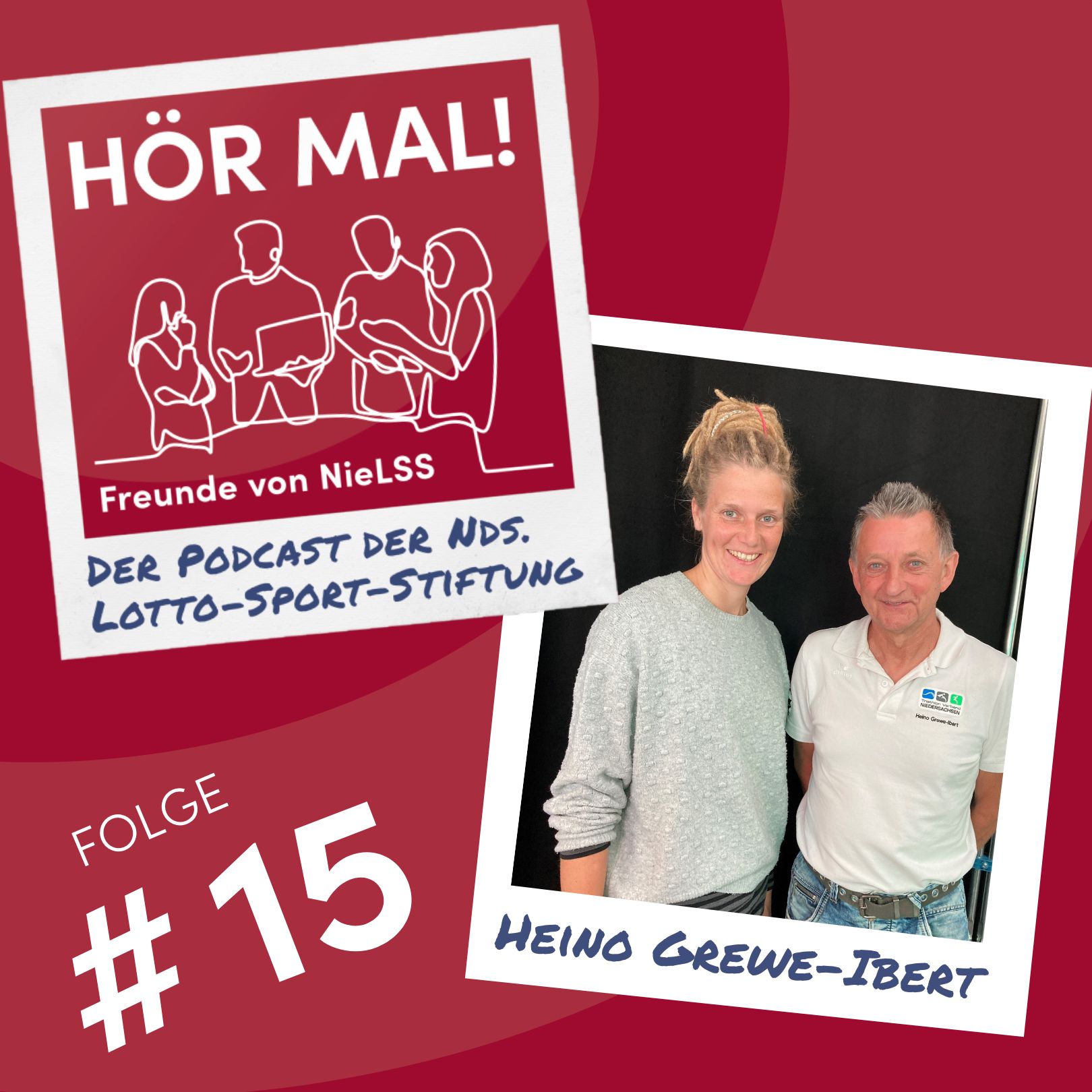HÖR MAL! Freunde von NieLSS