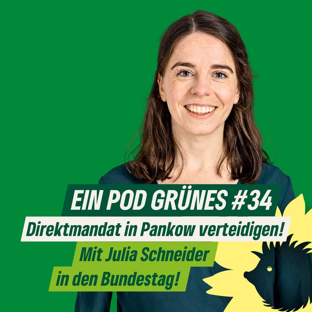 Ein Pod Grünes