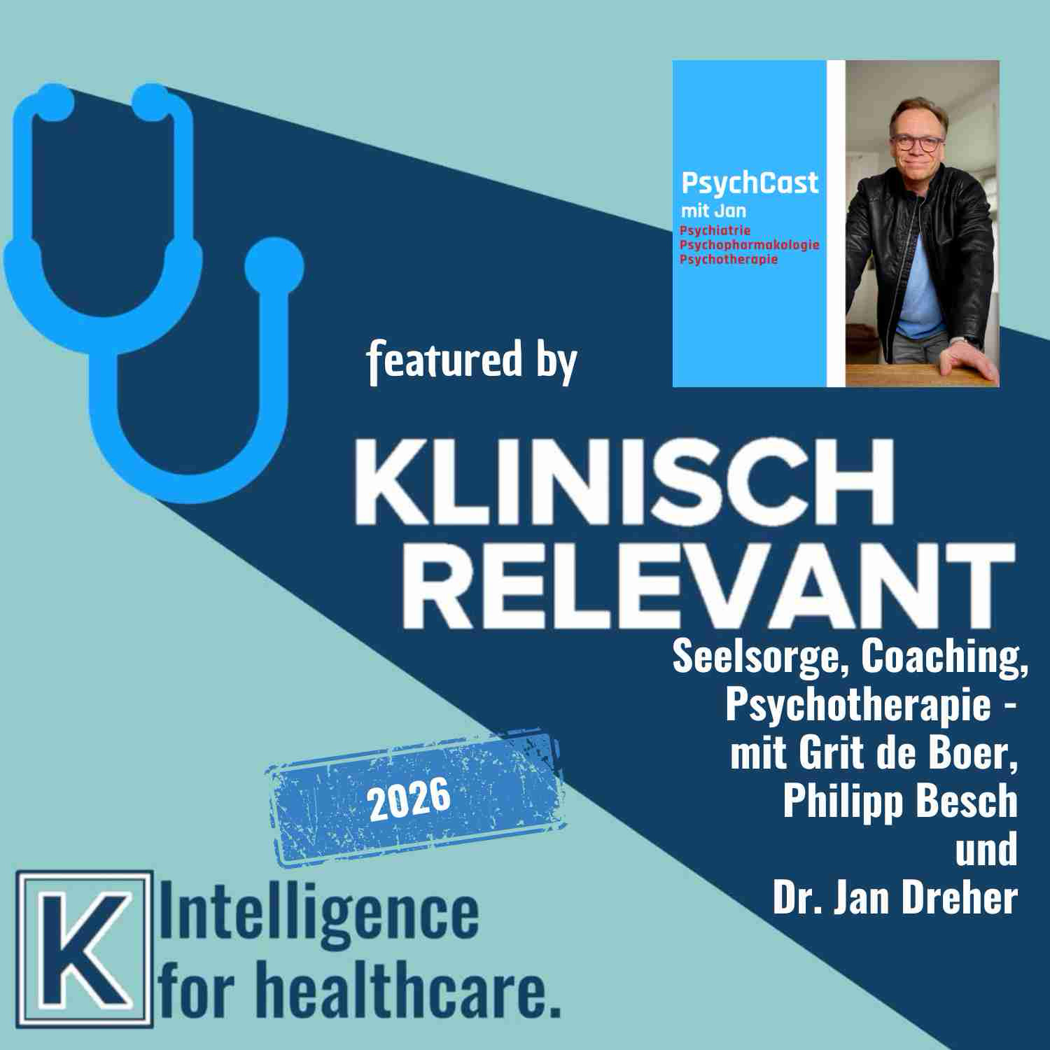 Klinisch Relevant Podcast