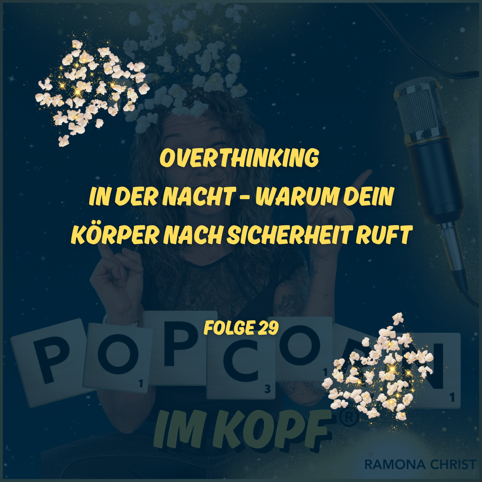 Overthinking in der Nacht – warum dein Körper nach Sicherheit ruft episode artwork