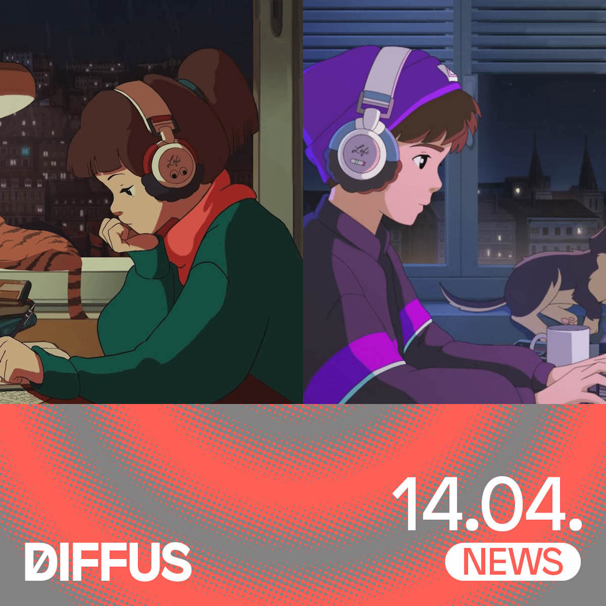 DIFFUS NEWS – Musik & Popkultur