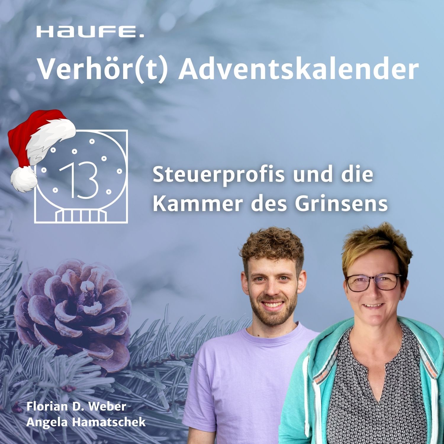 Verhör(t) - Steuerthemen auf der Spur