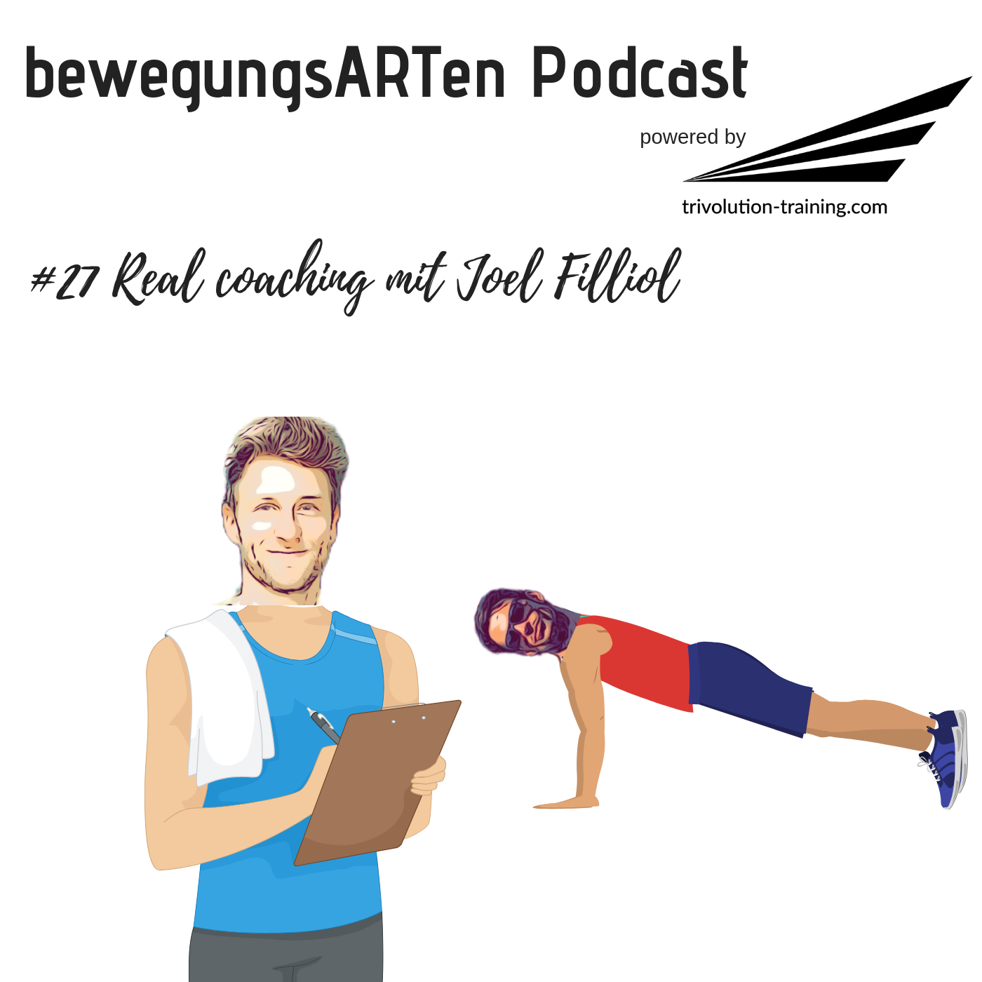 bewegungsARTen