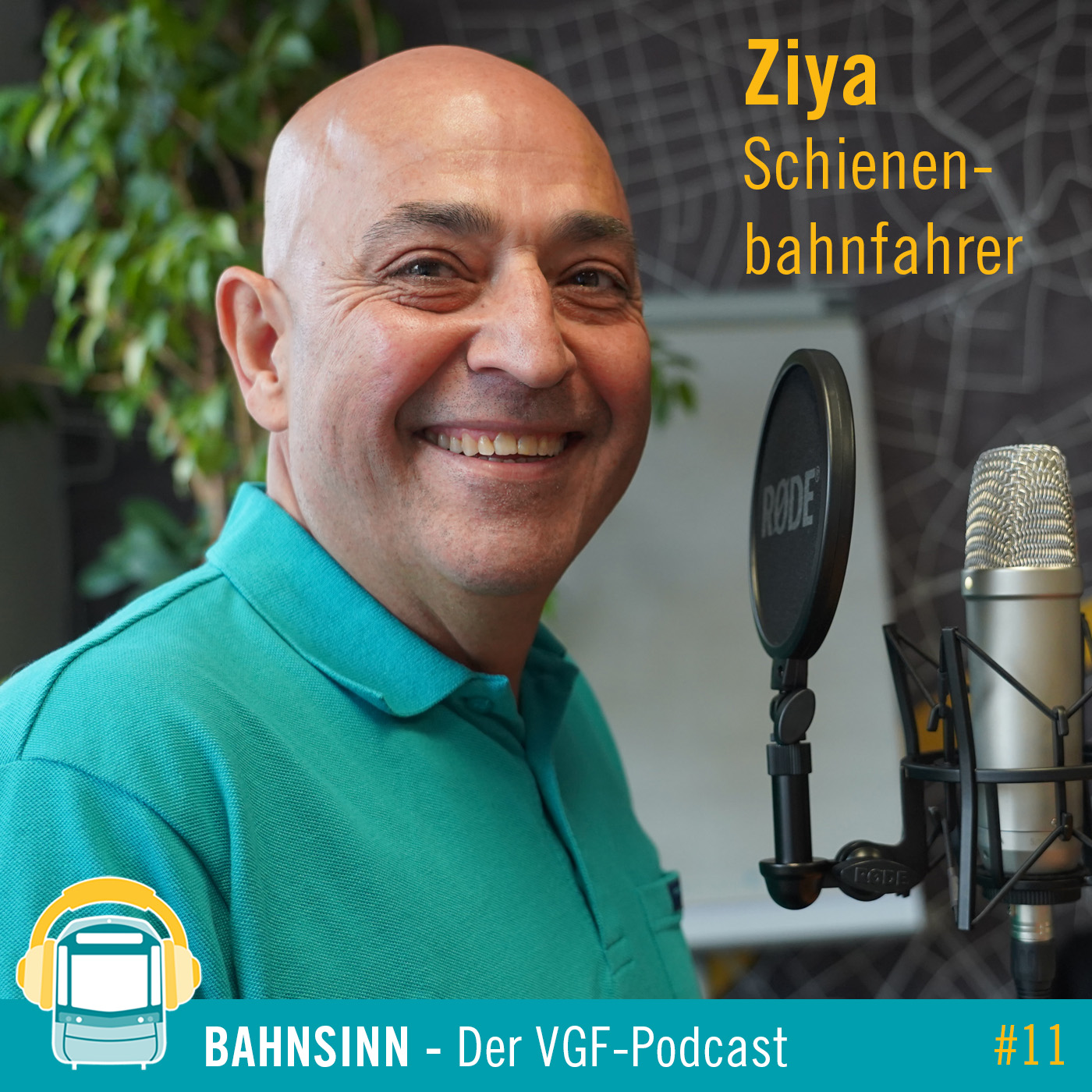Bahnsinn. Der VGF-Podcast
