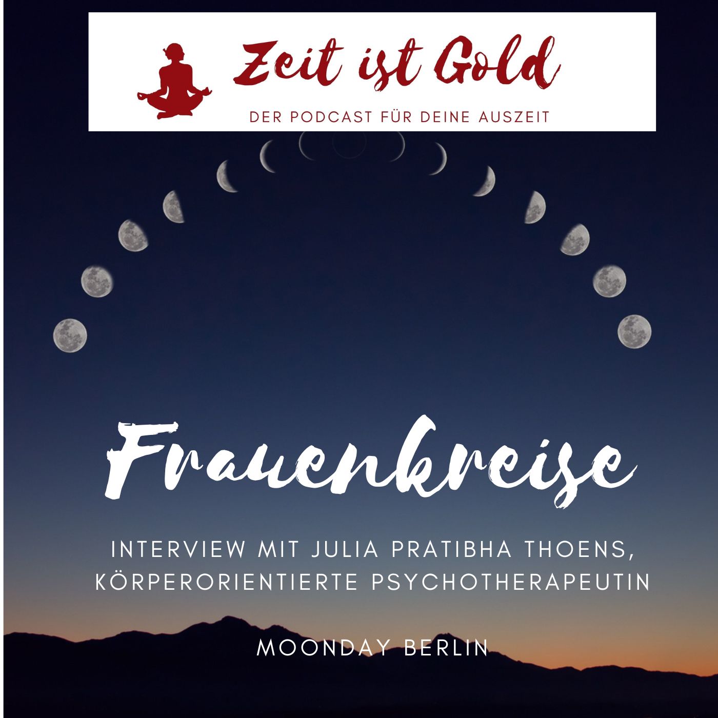 Magie von Frauenkreisen Magie von Frauenkreisen