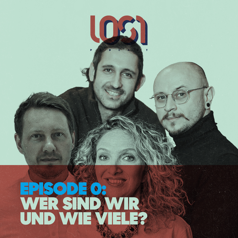 LostOst - LostOst ist die erste Talkshow für, mit und über die größte Migra-Gruppe in Deutschland