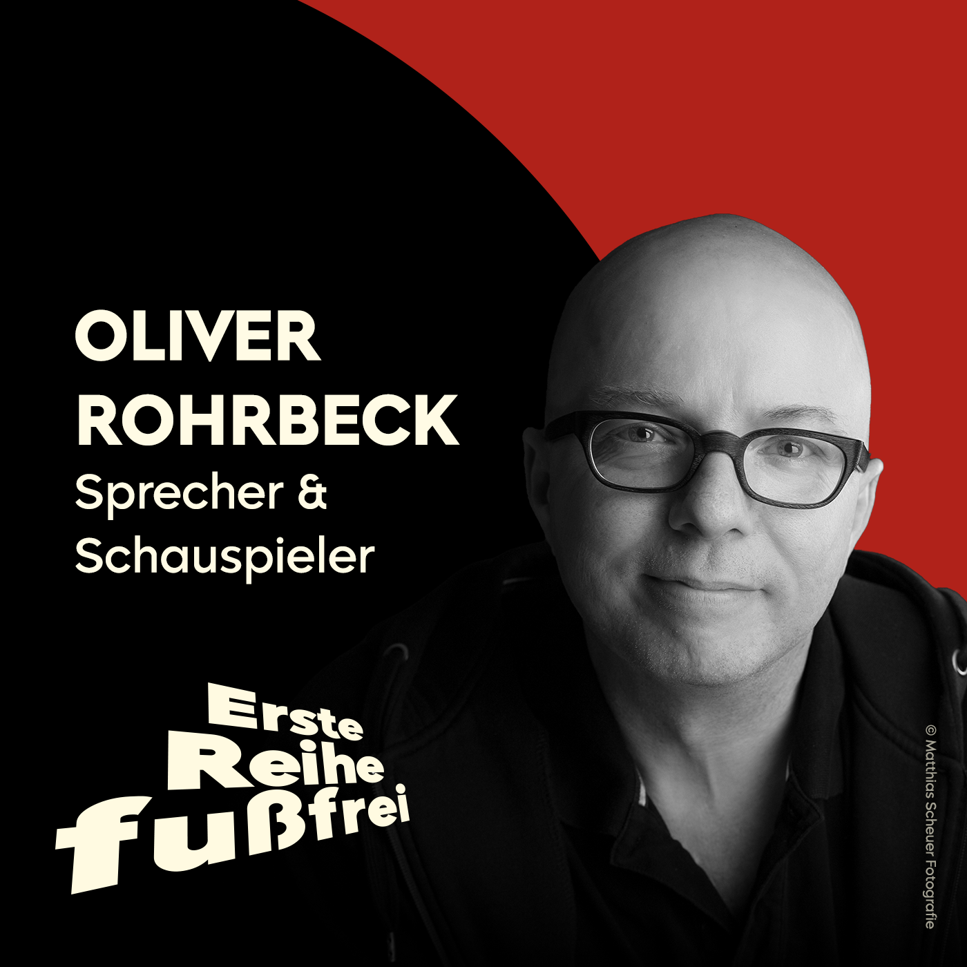 Oliver Rohrbeck: Stimme von Gru, Ben Stiller und Justus Jonas episode artwork