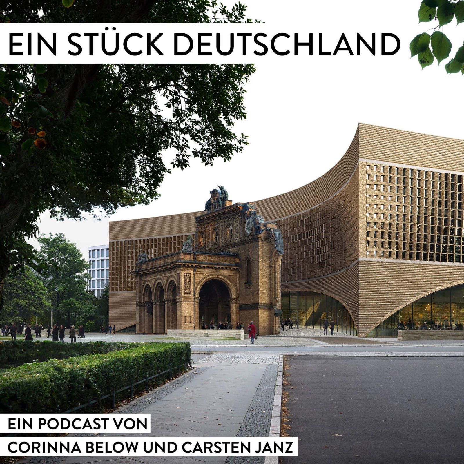 Ein Stück Deutschland - Der Podcast