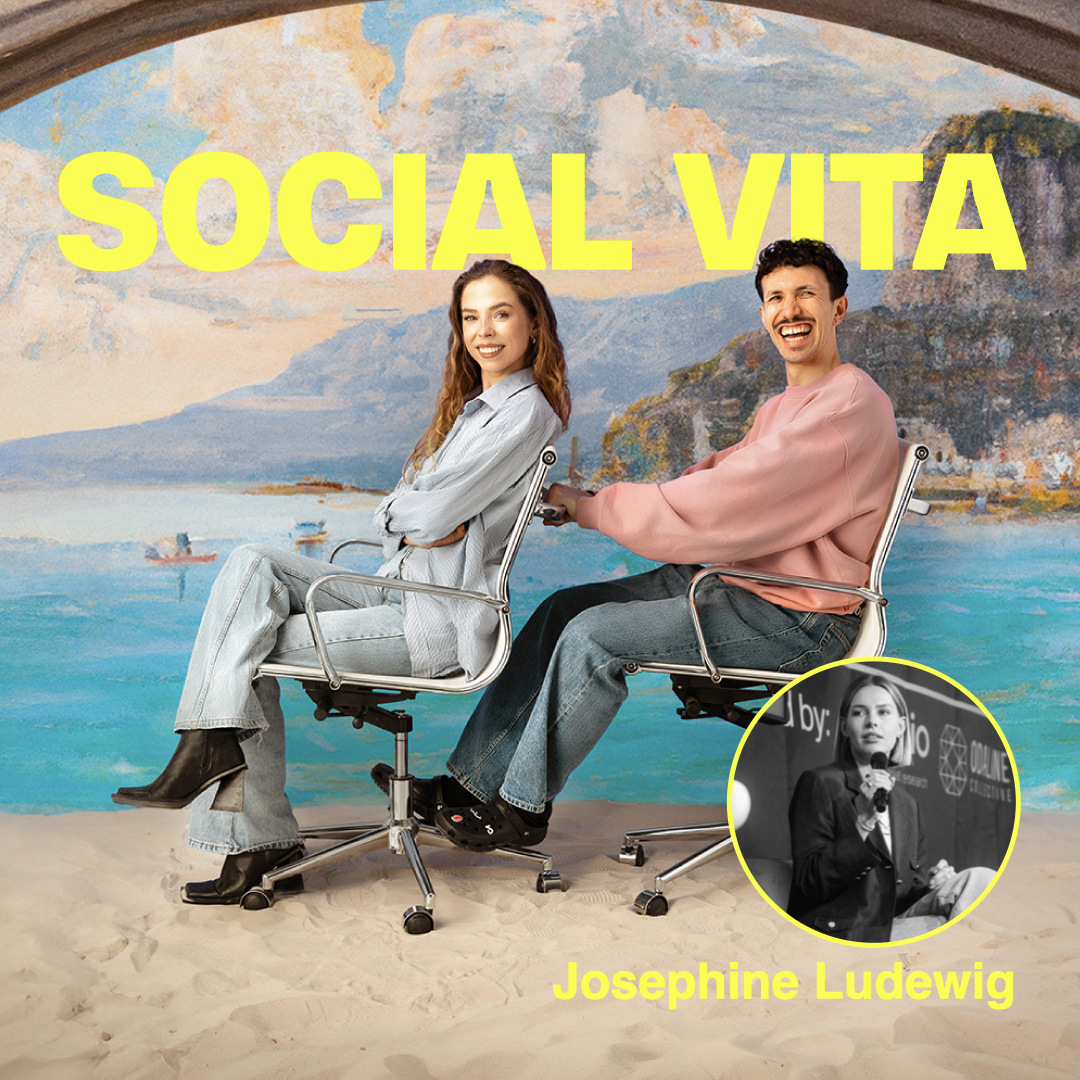 Social Vita - der, die, das Social Media Podcast