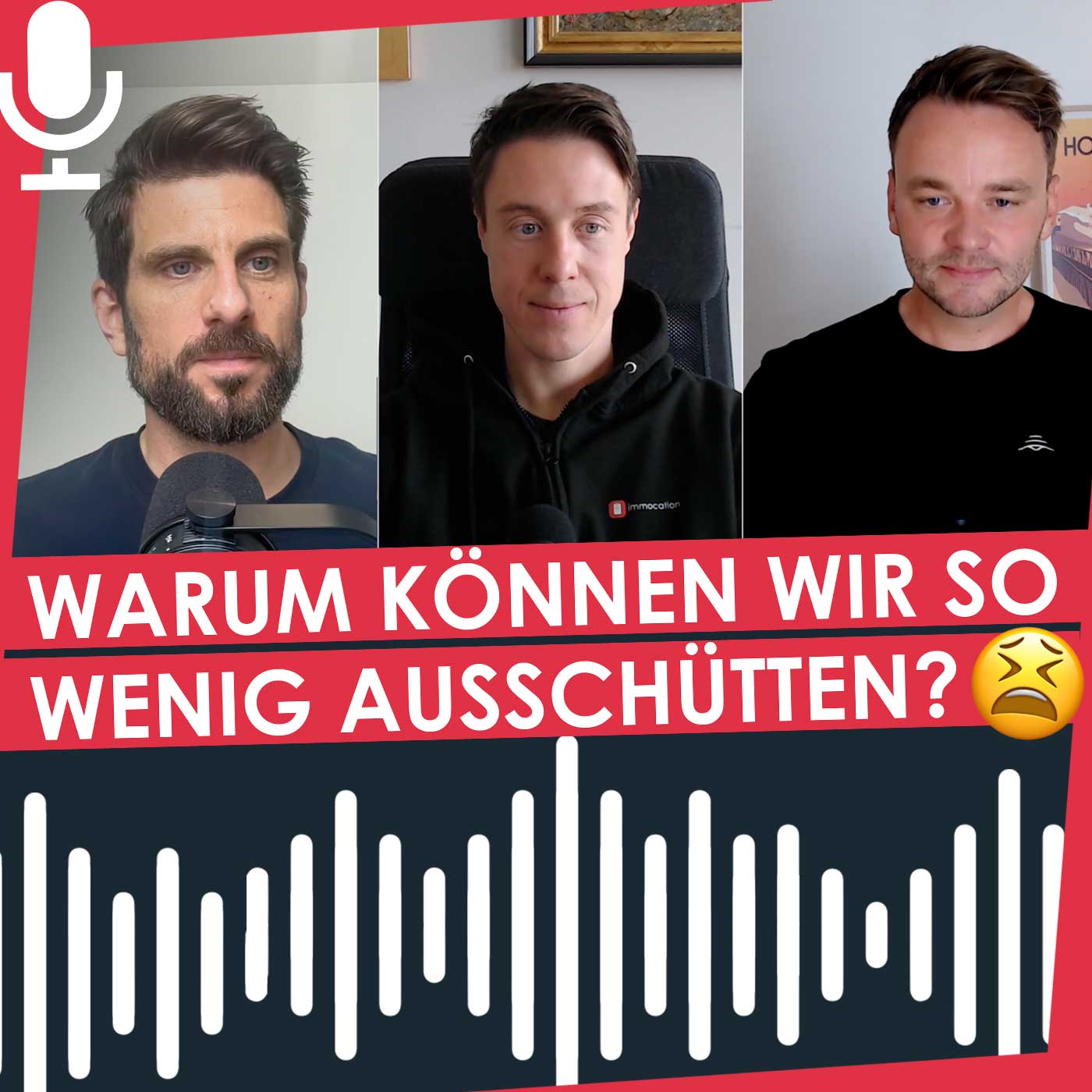 Der immocation Podcast | Lerne Immobilien