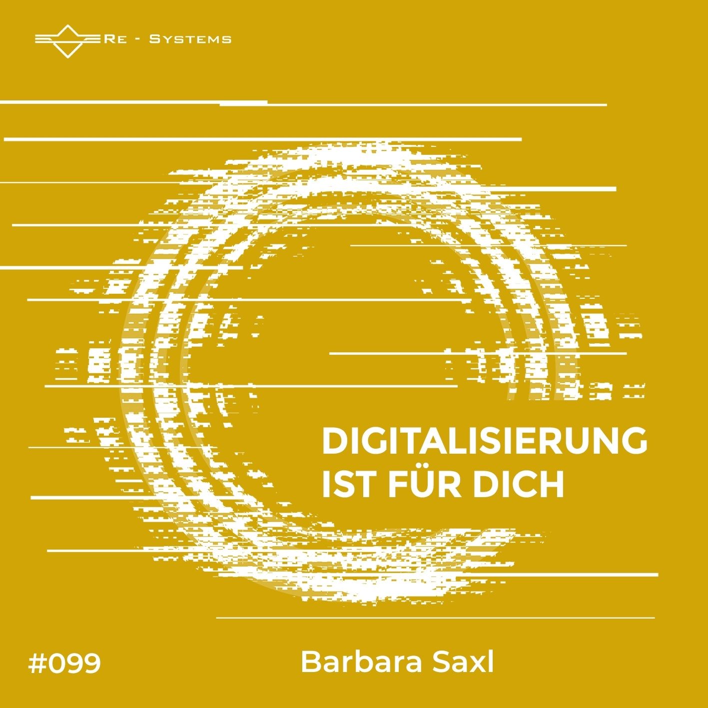 #099- Barbara Saxl- In den Bergen mit der Digitalisierung Teil 1