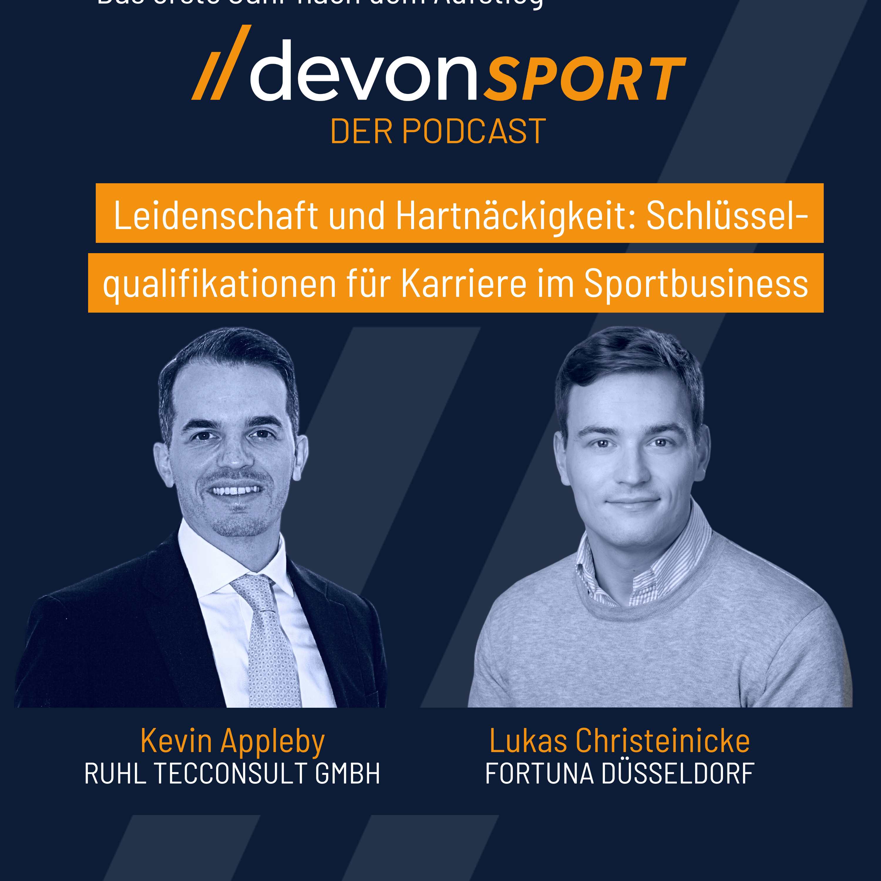 devonSPORT – DER PODCAST