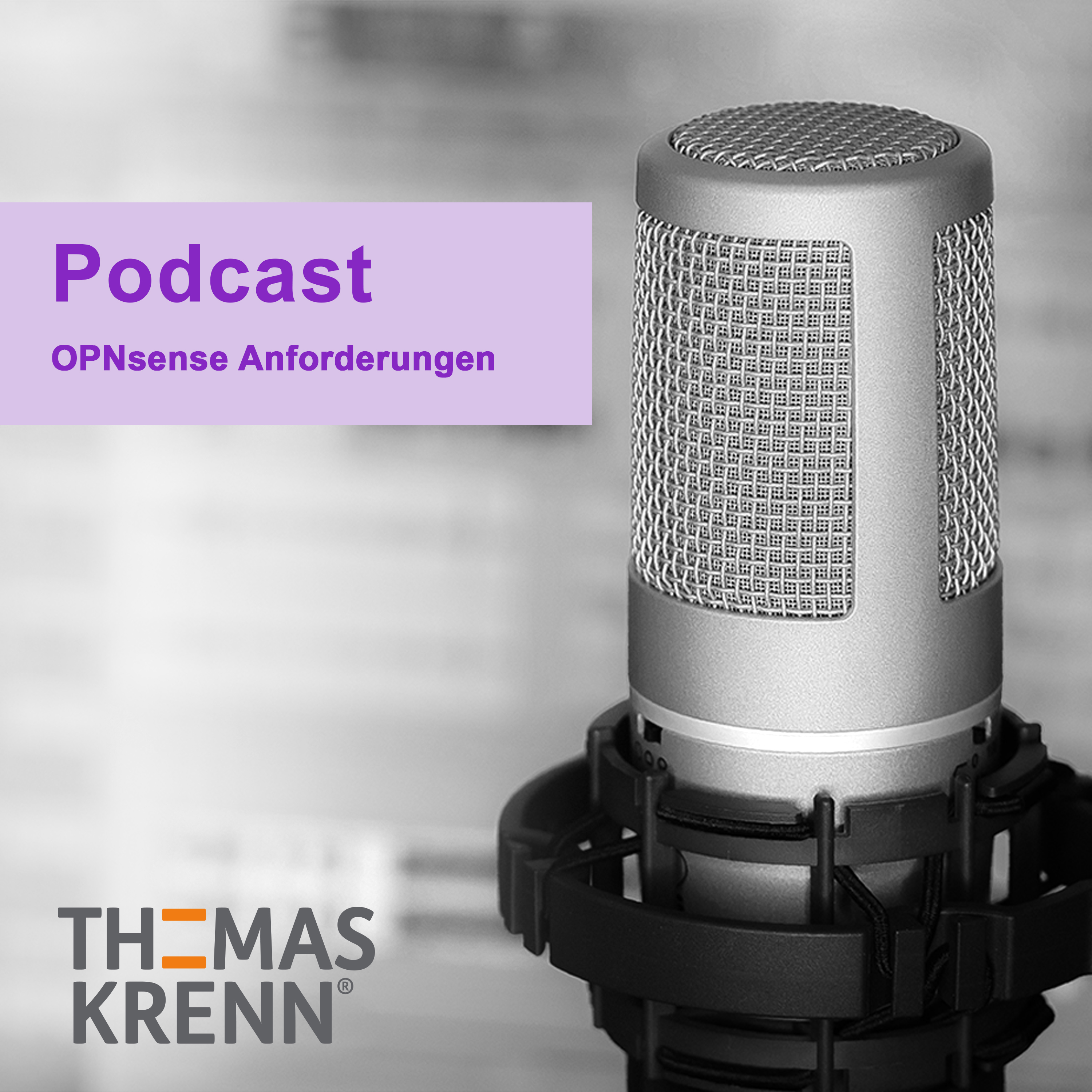 Thomas-Krenn-Podcast