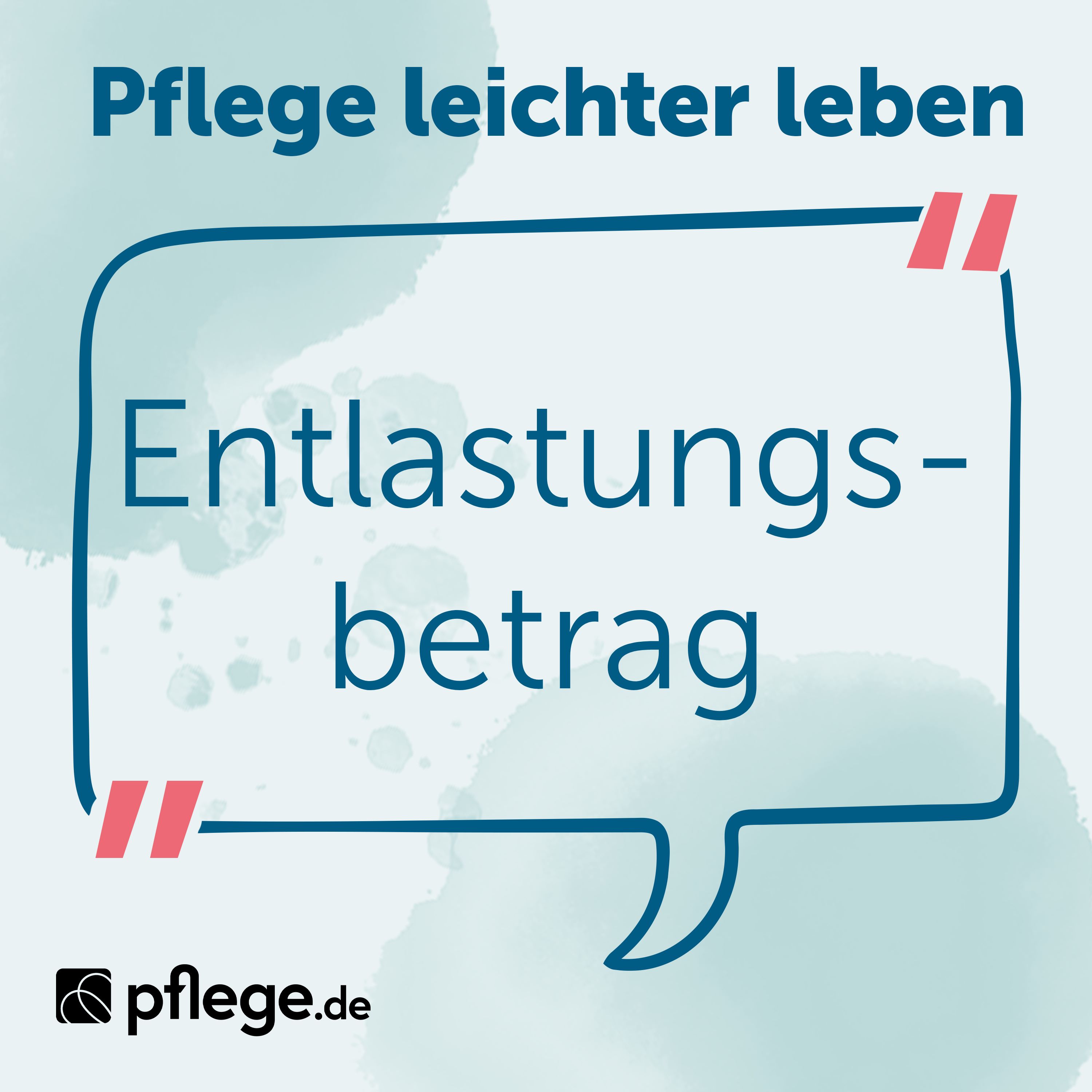 Pflege leichter leben