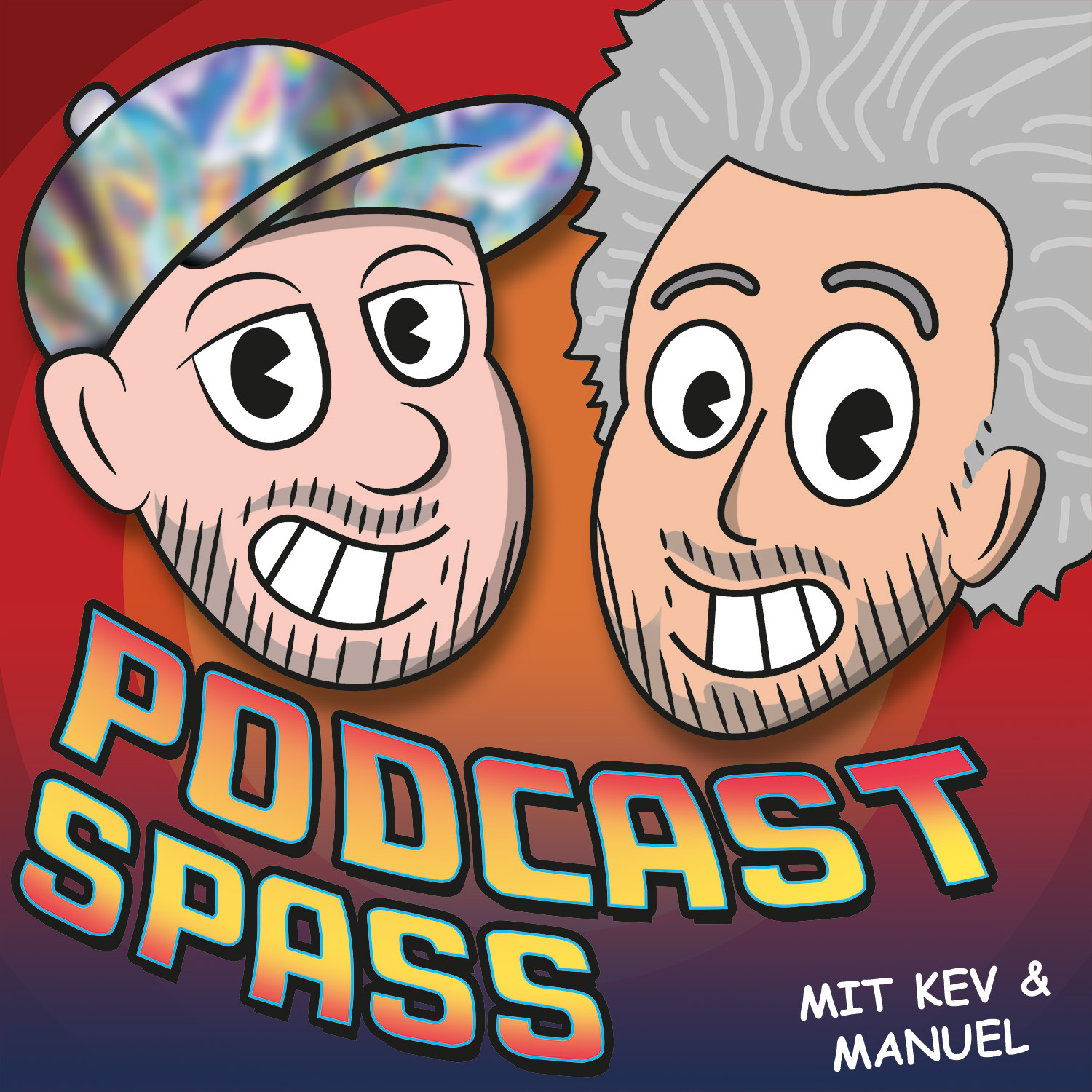 Podcast Spaß
