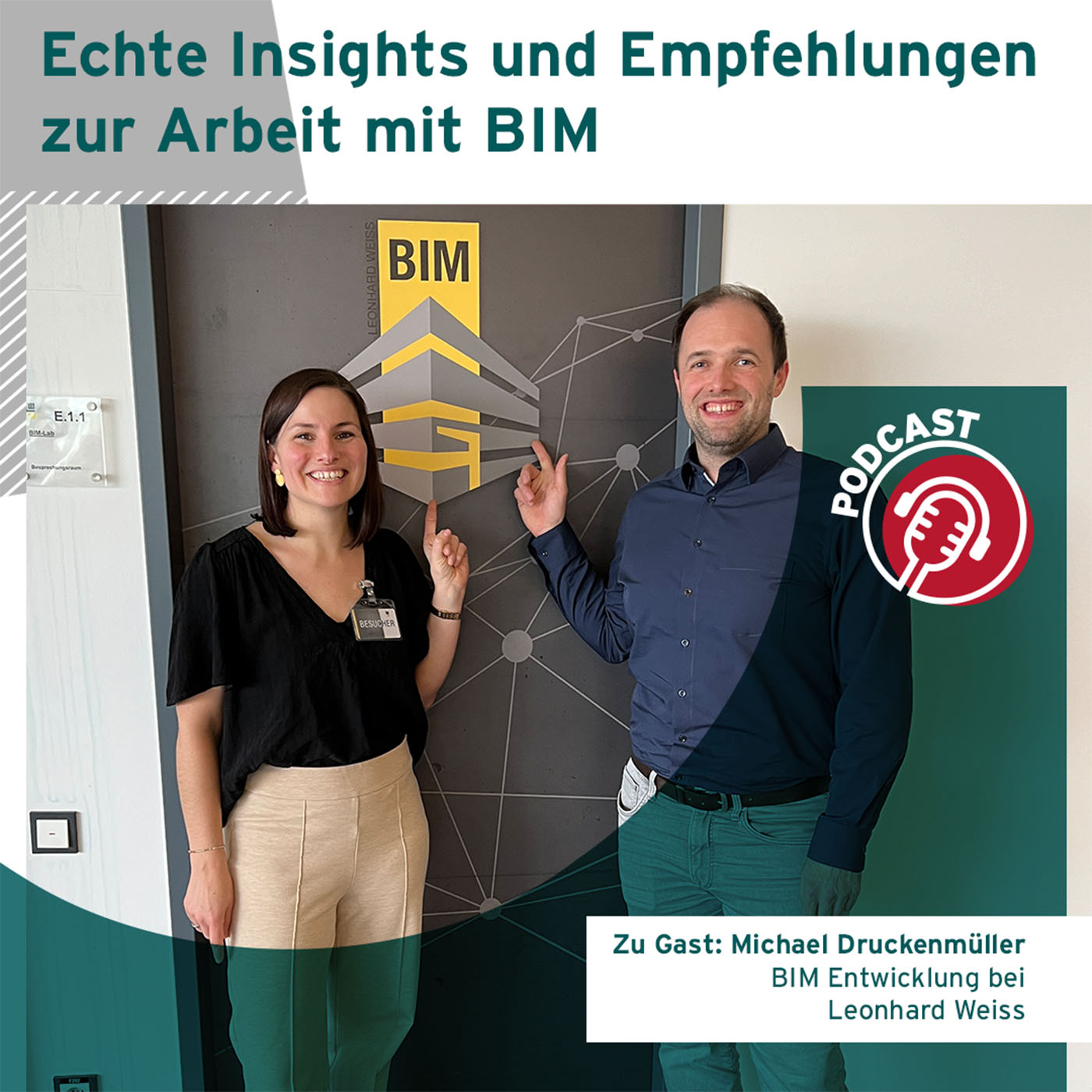 Regenwassermanagement Podcast für die Baupraxis