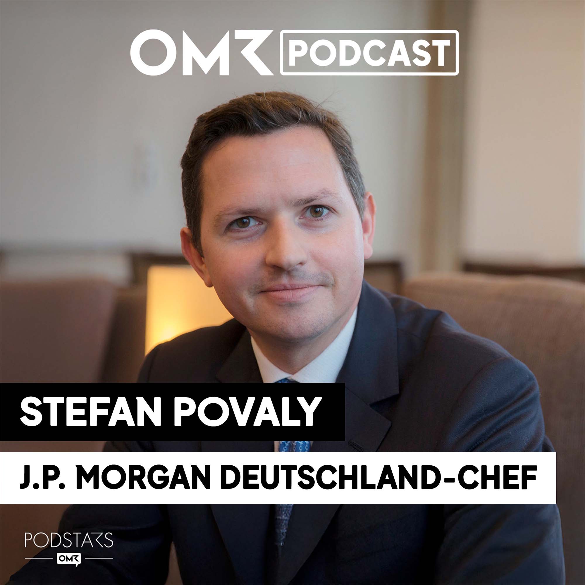J.P. Morgan-Top-Banker Stefan Povaly episode artwork