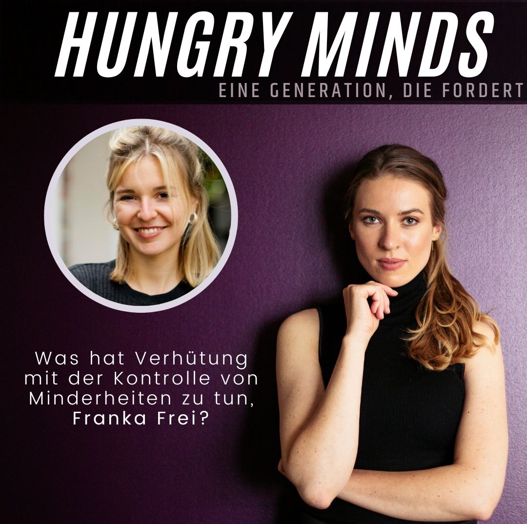 HUNGRY MINDS - eine Generation, die fordert