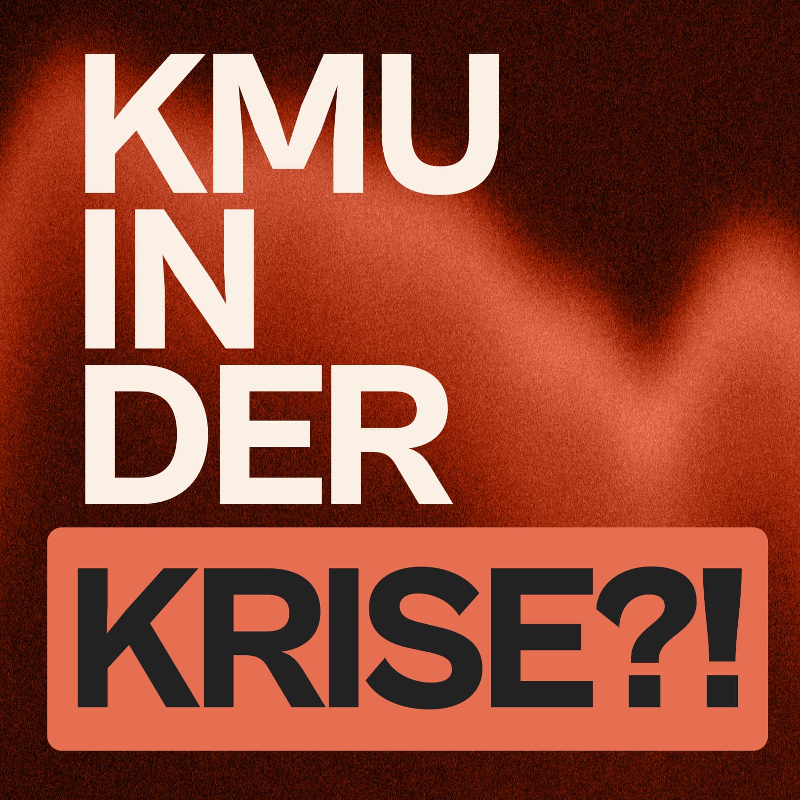 Die KMU-Krise: Warum dich Branding 2026 retten wird (spontane Masterclass) episode artwork