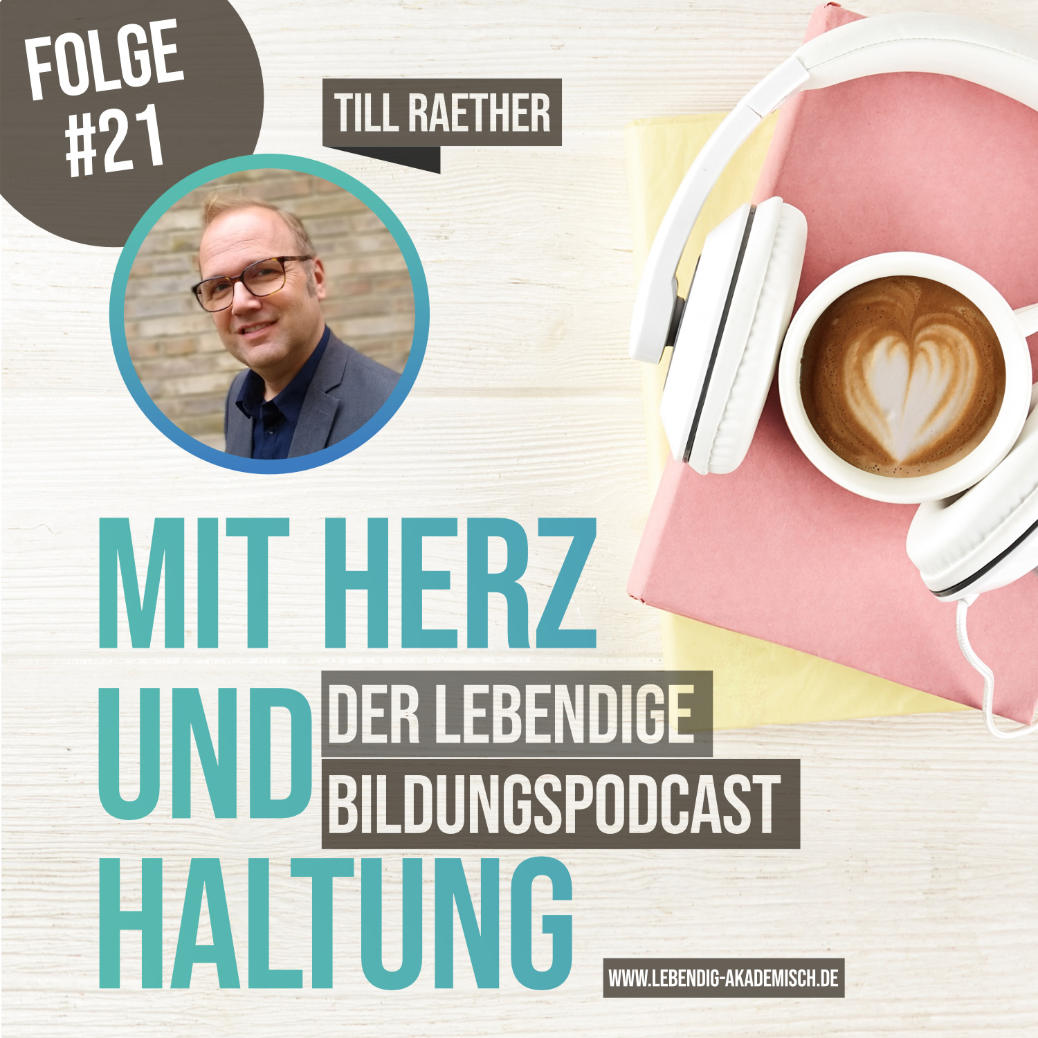 Mit Herz und Haltung