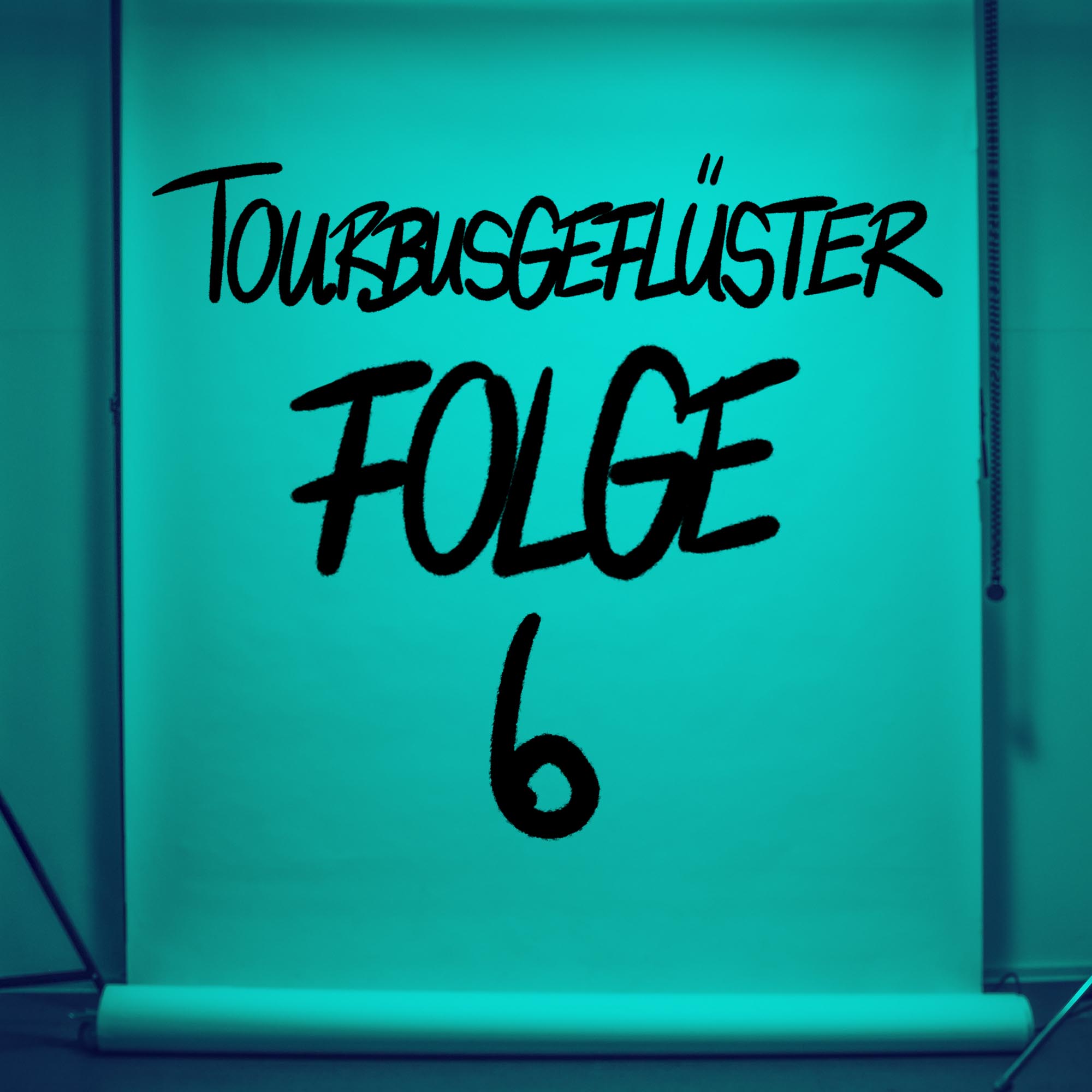 TOURBUSGEFLÜSTER