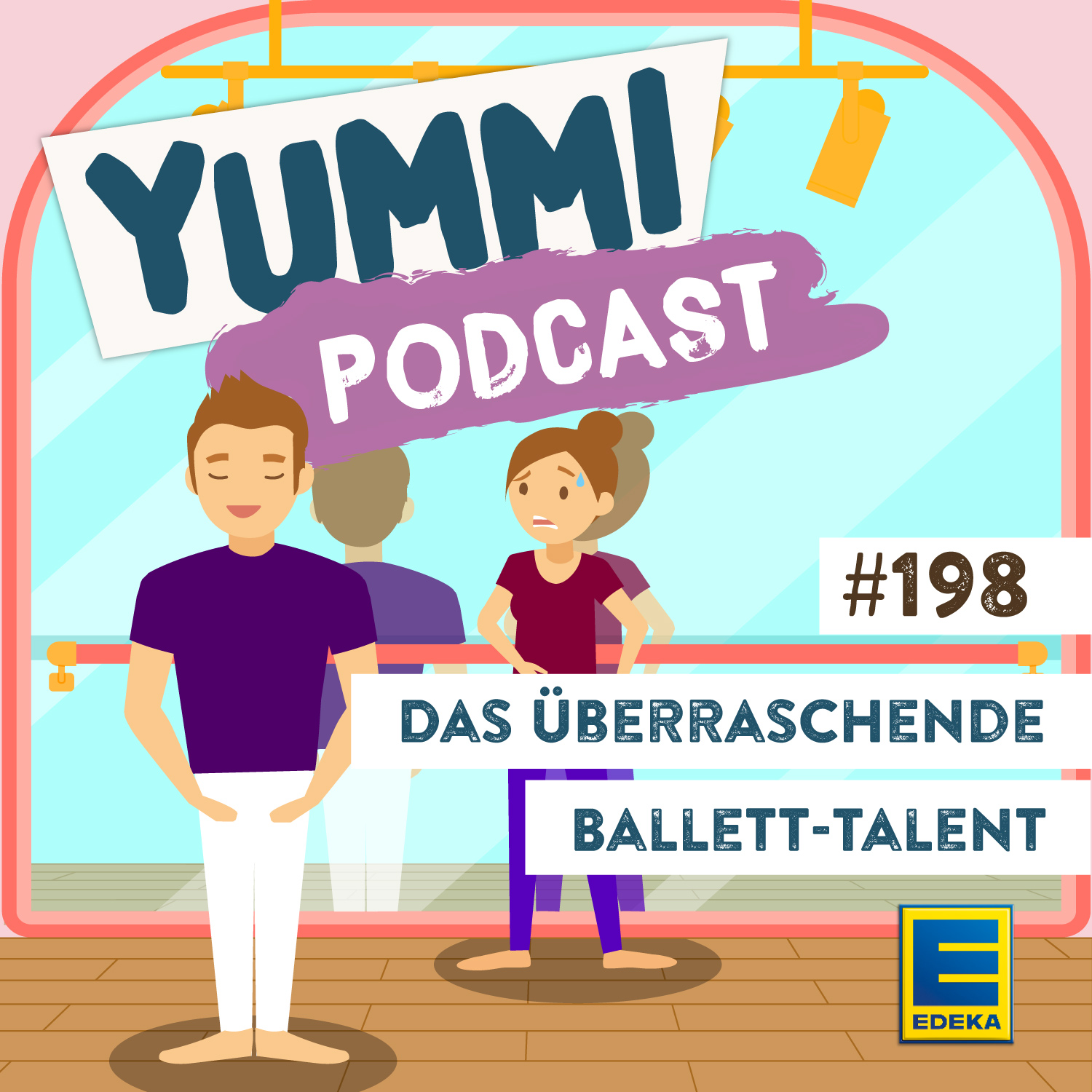 Das überraschende Ballett-Talent