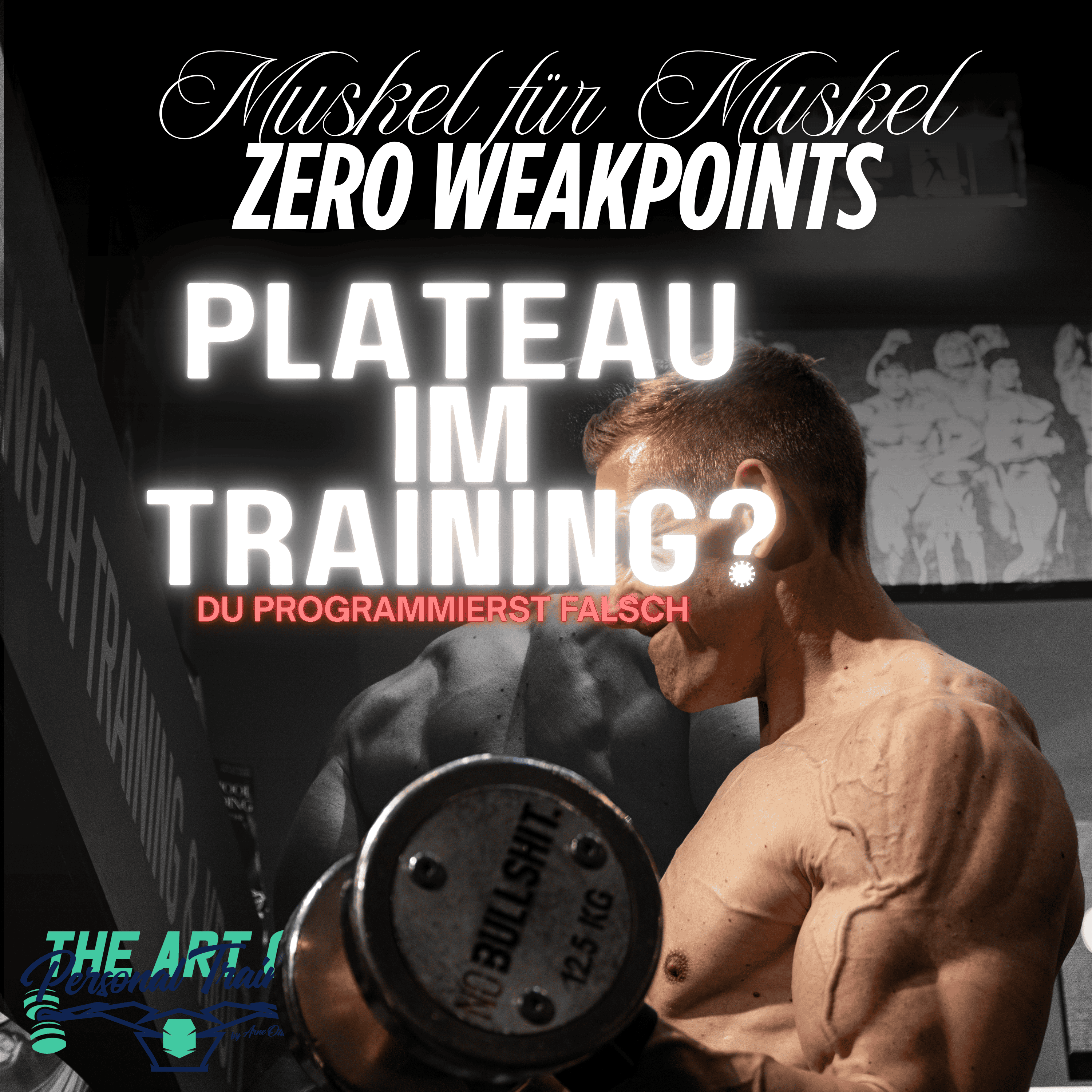 Trainingsplateaus systematisch überwinden – mit Struktur statt Zufall episode artwork