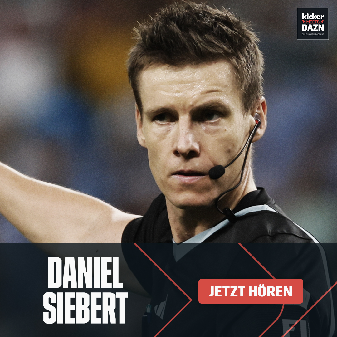 kicker meets DAZN - Der Fußball Podcast