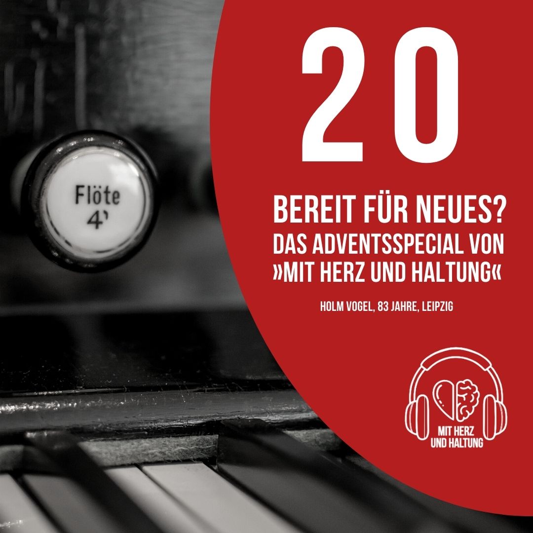 Mit Herz und Haltung