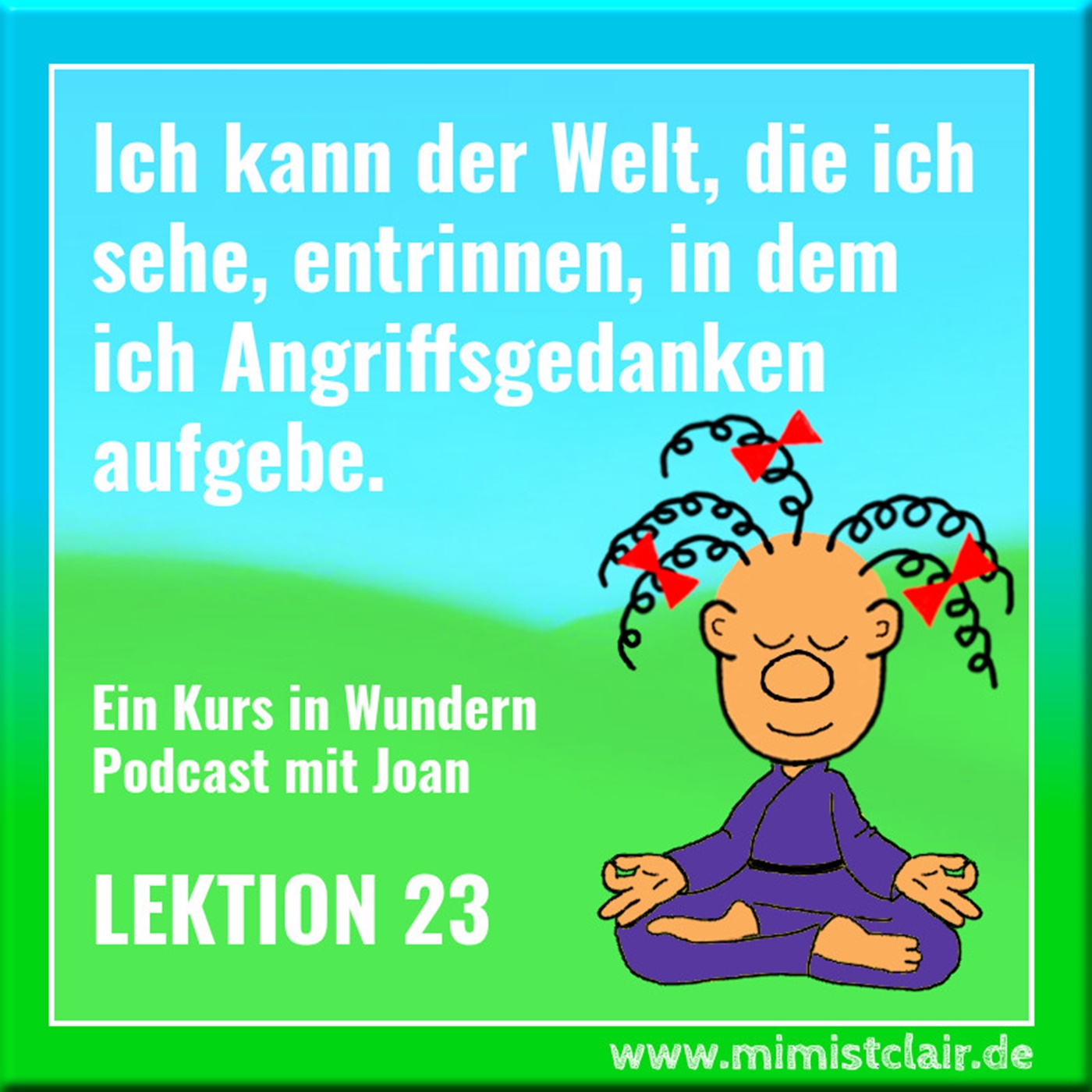 Lektion 023 episode artwork