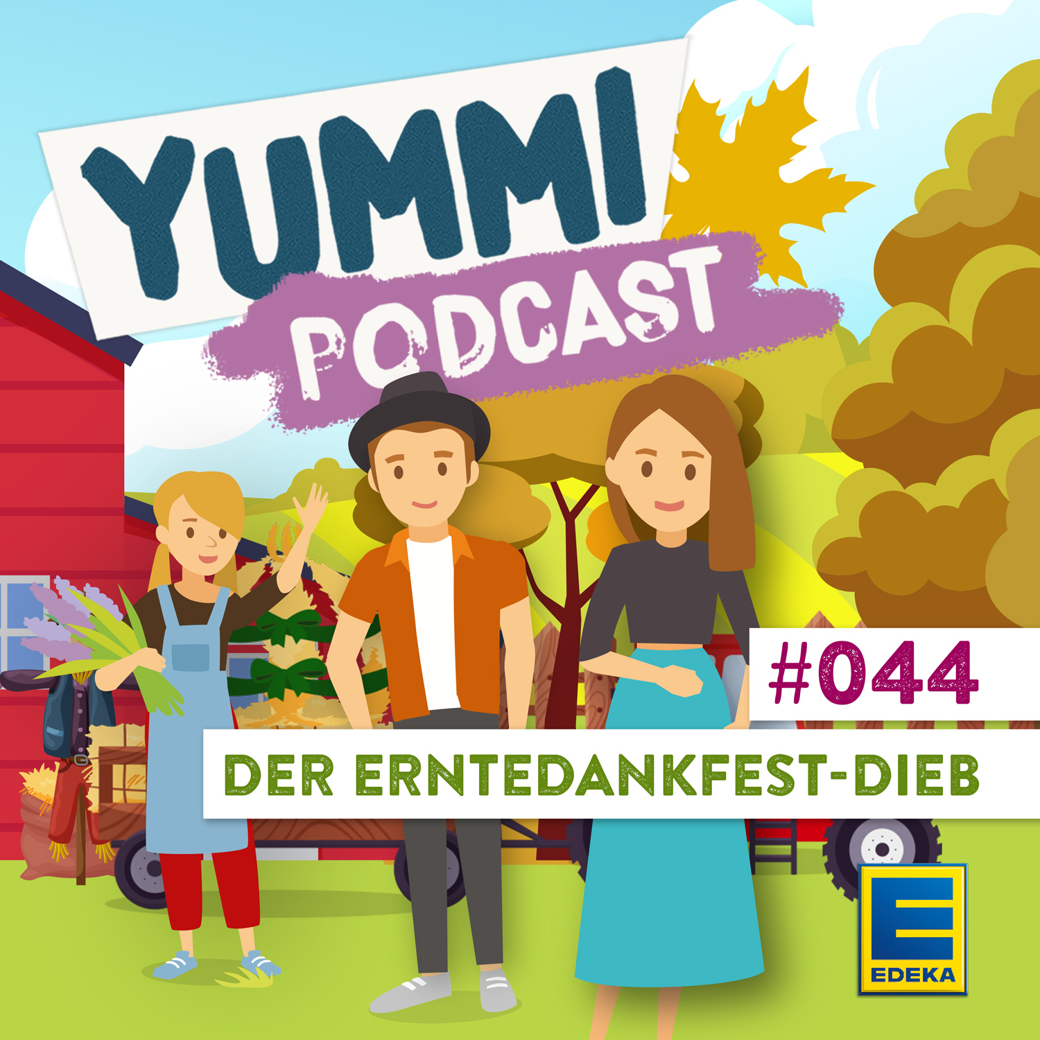 YUMMI – Der Kinderpodcast
