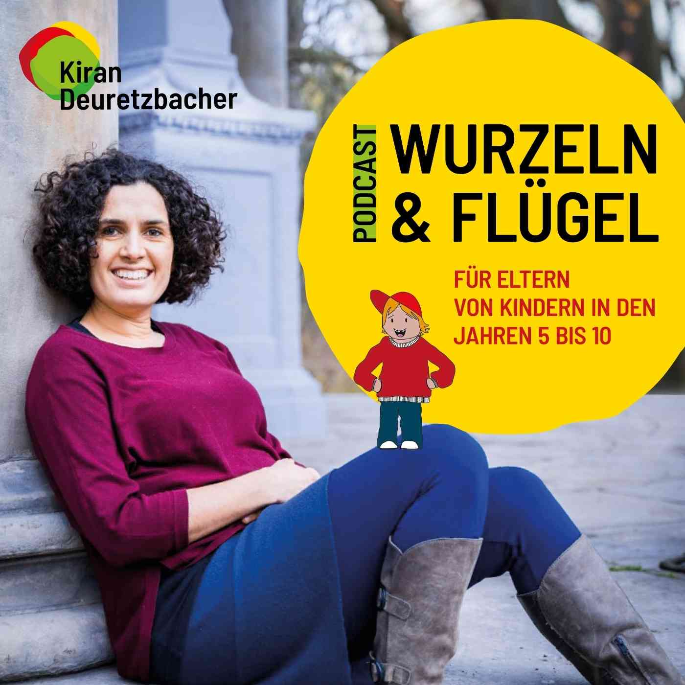 Wurzeln&Flügel - Der Eltern-Podcast rund um die Grundschulzeit