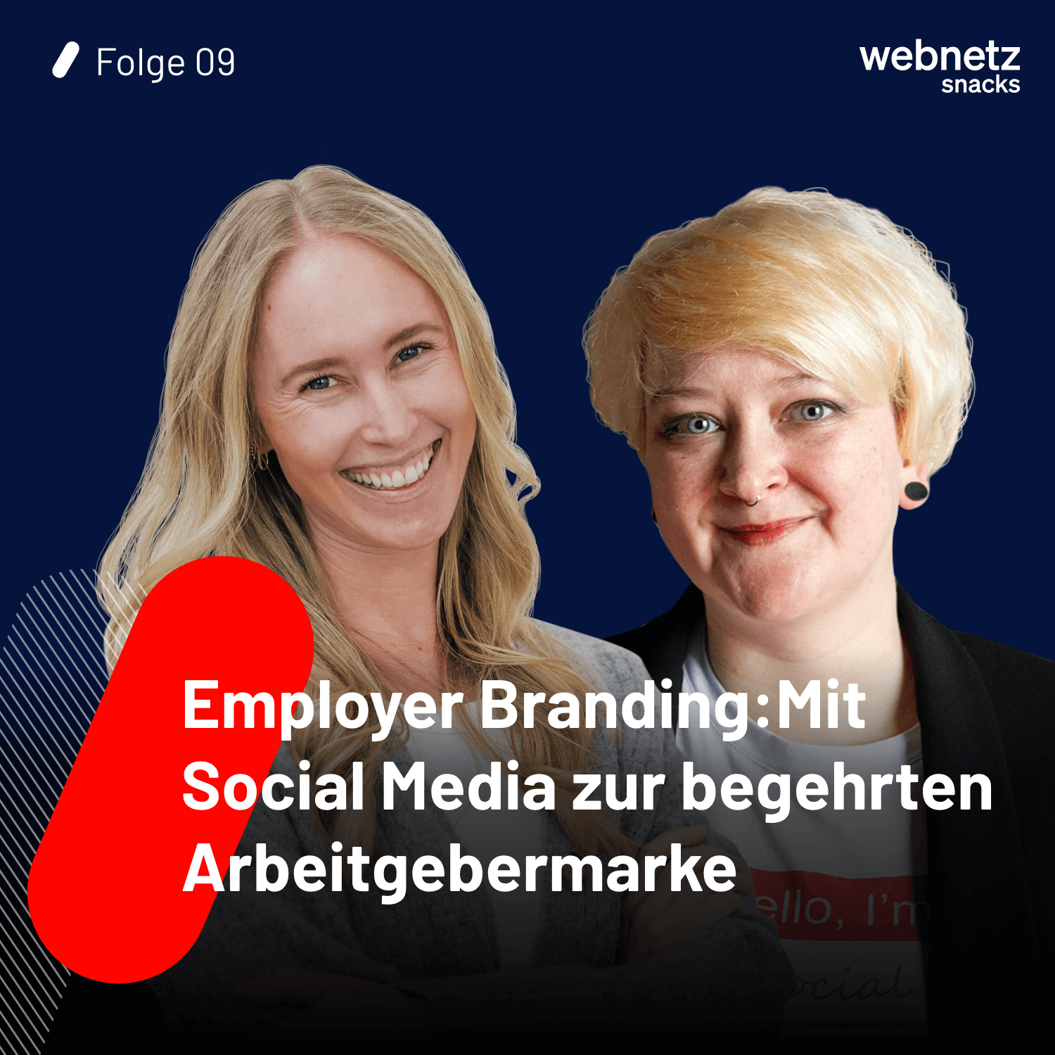 webnetz | snacks – Der Online Marketing Podcast