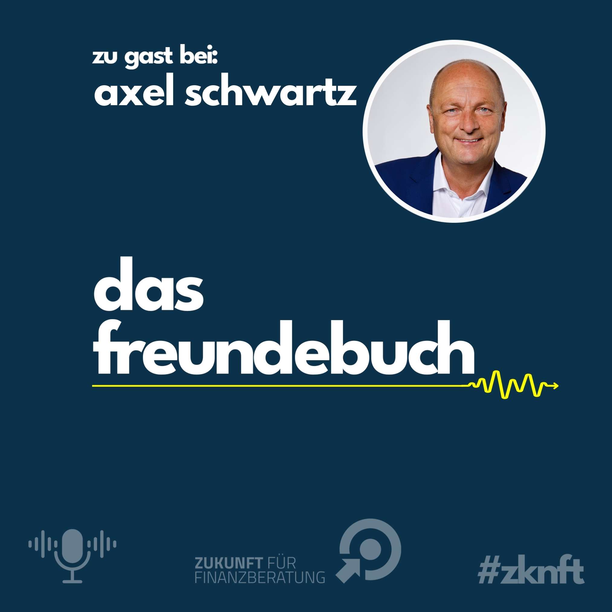 Axel Schwartz - Zukunft für Finanzberatung