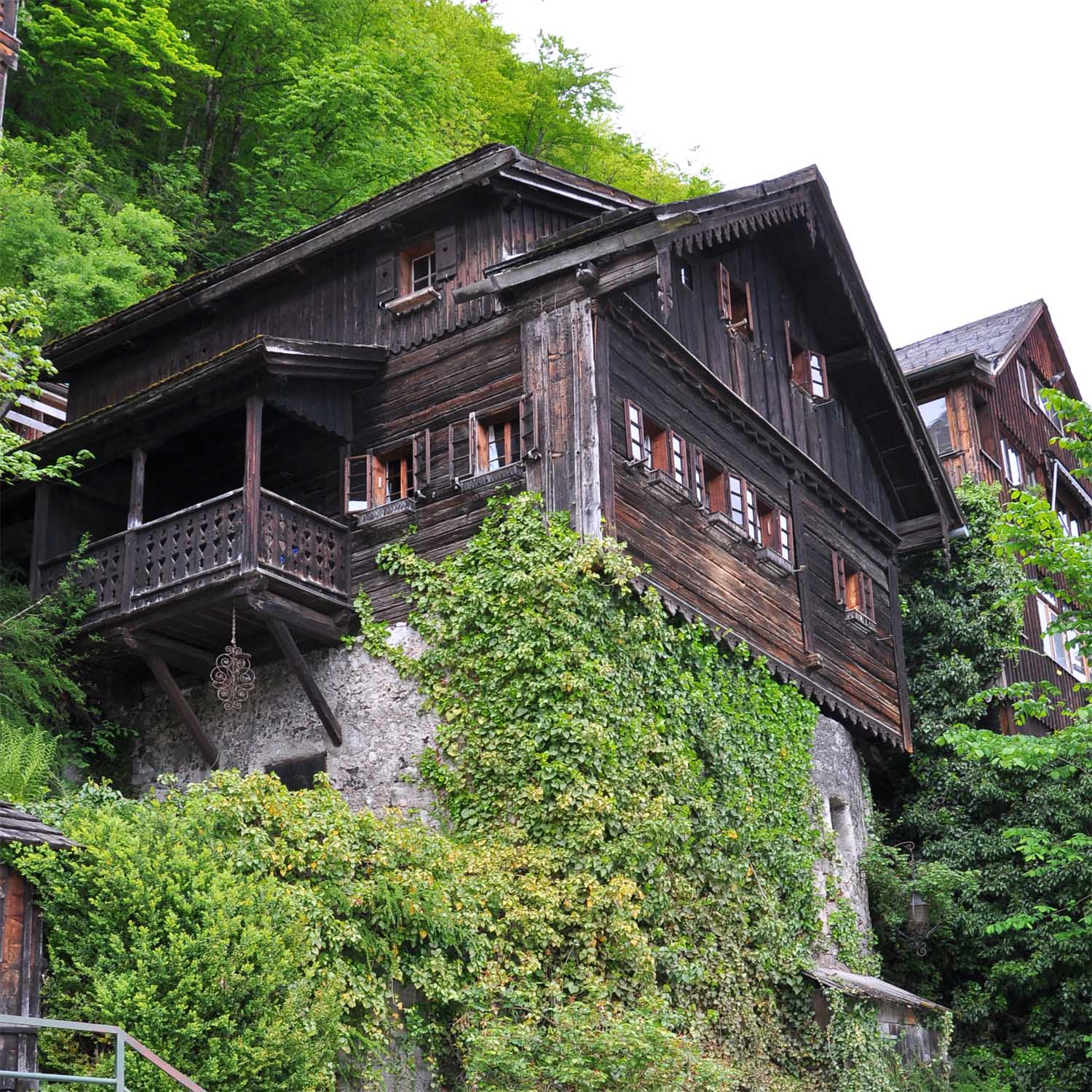 Welterbe Hallstatt