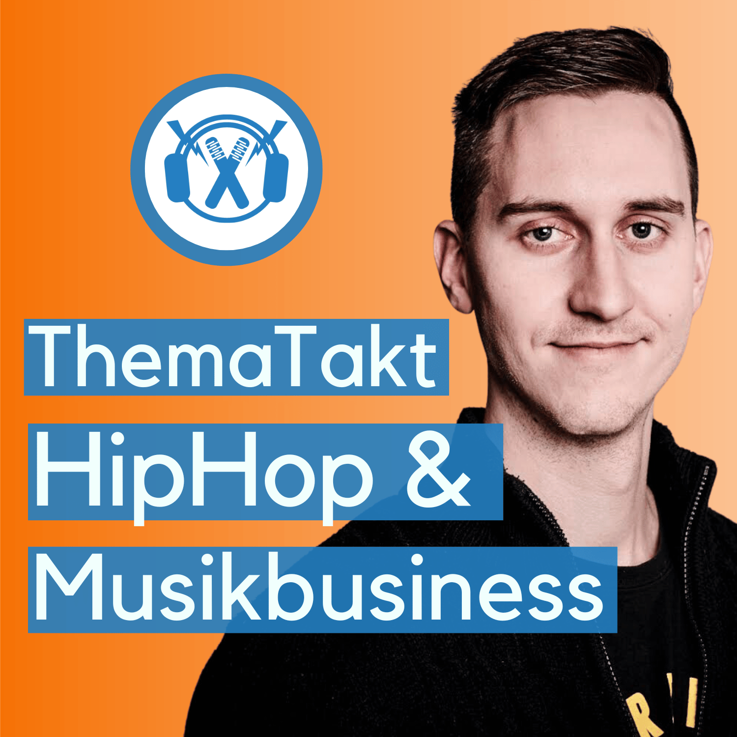 ThemaTakt - HipHop- & Musikbusiness-Podcast