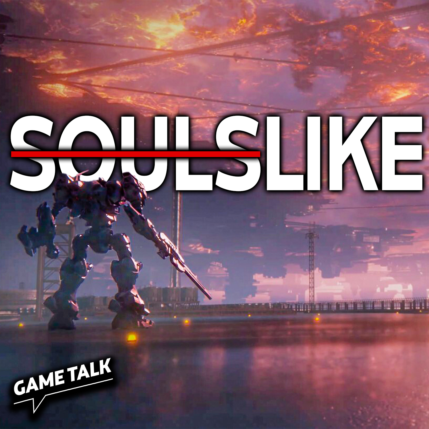 #215 | Kann ARMORED CORE 6 auch Souls-Fans gefallen? + Final Fantasy 16, Capcom Showcase uvm.!