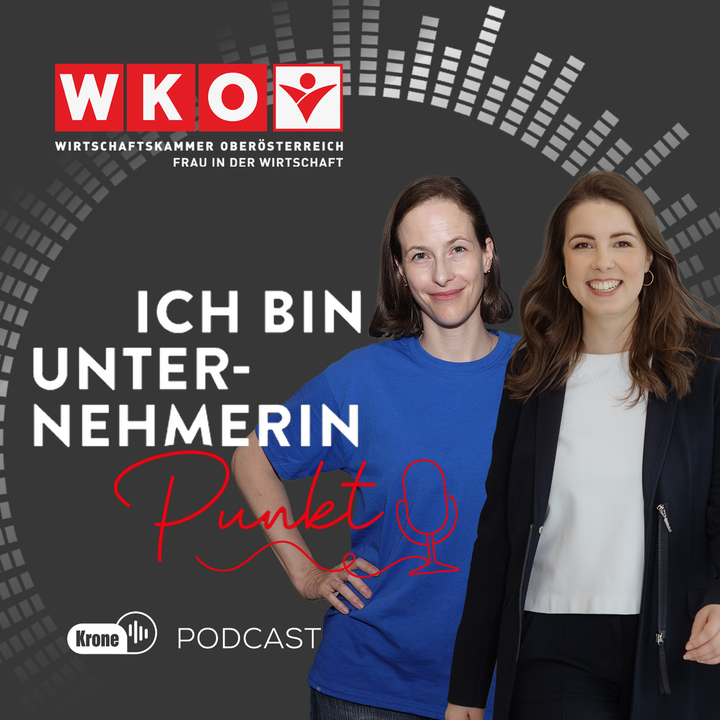 #6 Verantwortungsvoll wirtschaften und Familie vereinen – Carola Fekter von der Niederndorfer Gruppe