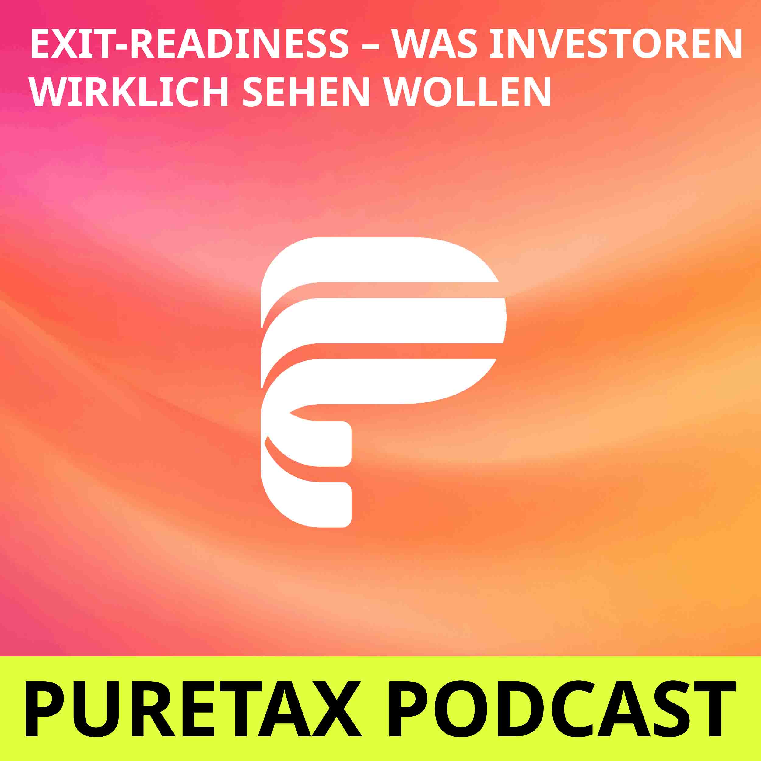 PureTax Podcast