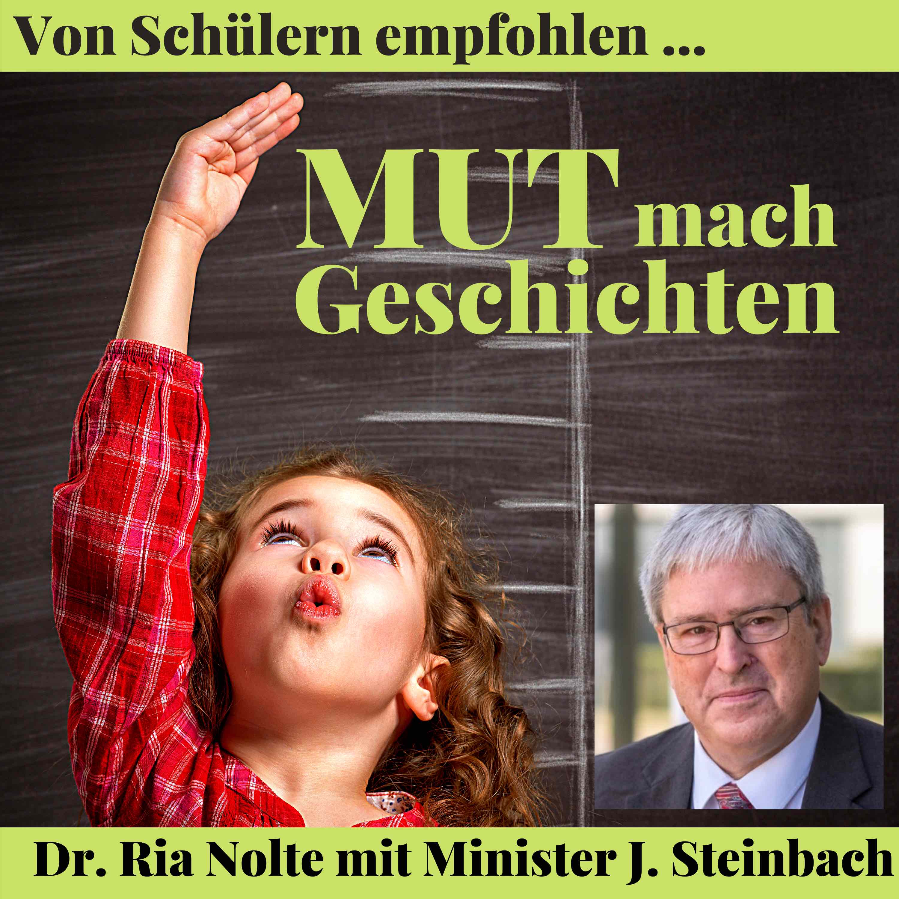 MUTmachGeschichten mit Dr. RiNo