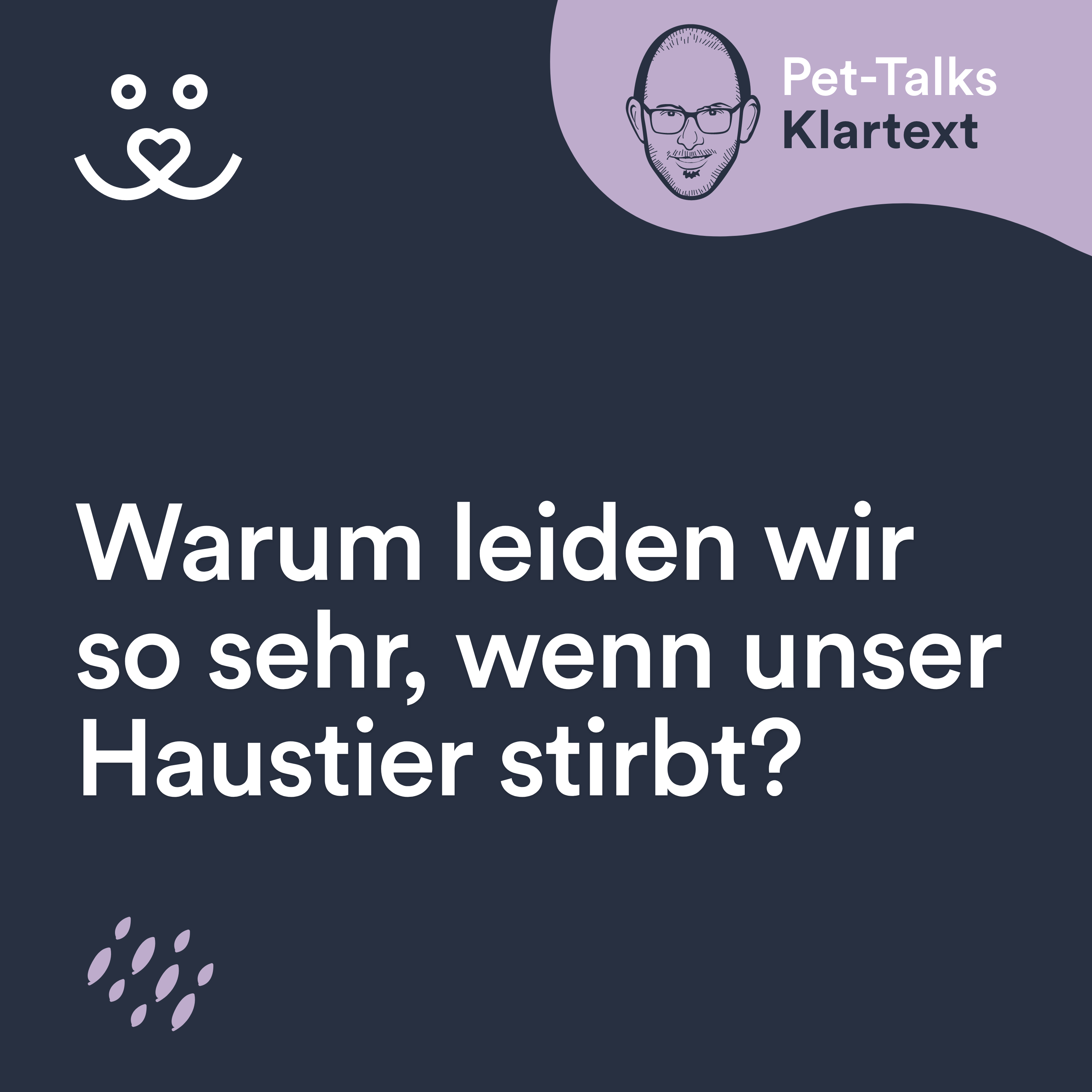 Pet-Talks: Klartext – der Interview-Podcast von DeineTierwelt