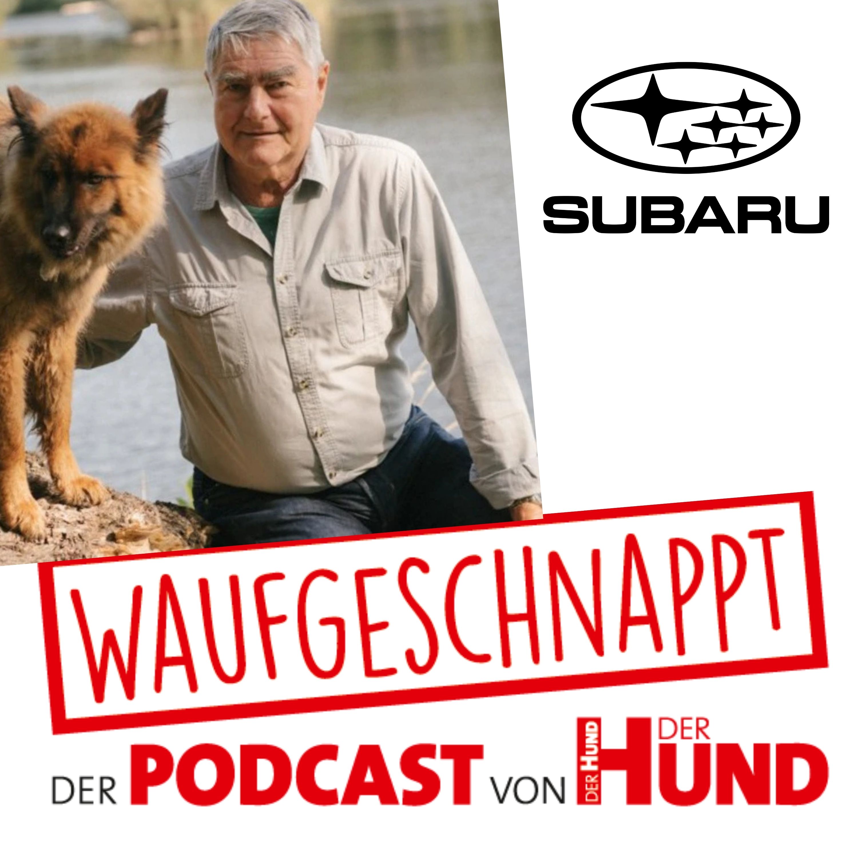Dr. Kurt Kotrschal - Von Wölfen & Hunden episode artwork