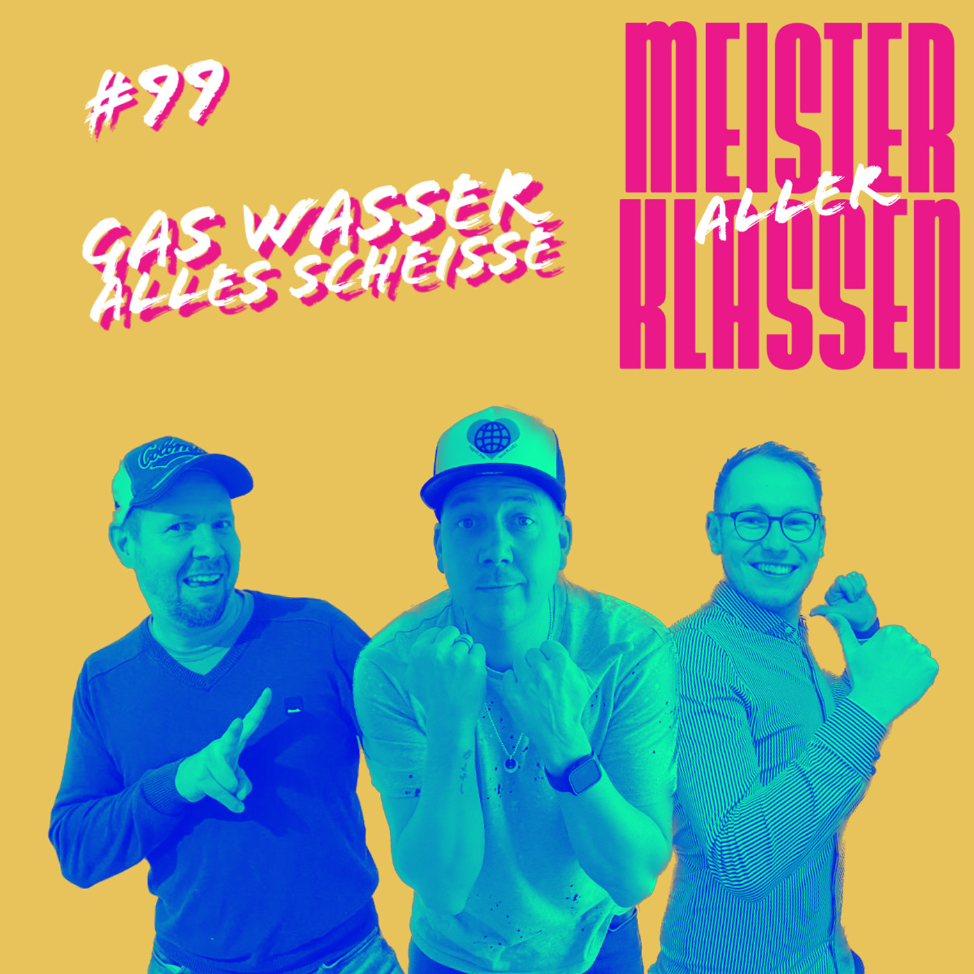 Meister aller Klassen | MAK | Meisterpodcast