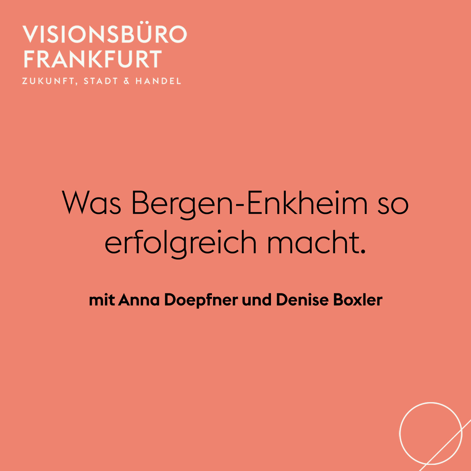 Visionsbüro Frankfurt Podcast
