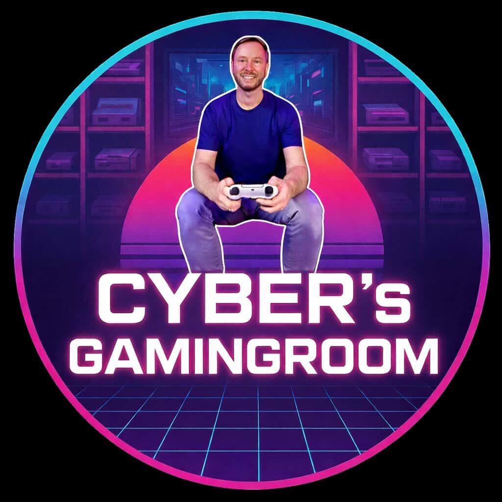 Retro-Games-Sammelleidenschaften feat. Cybermen2000