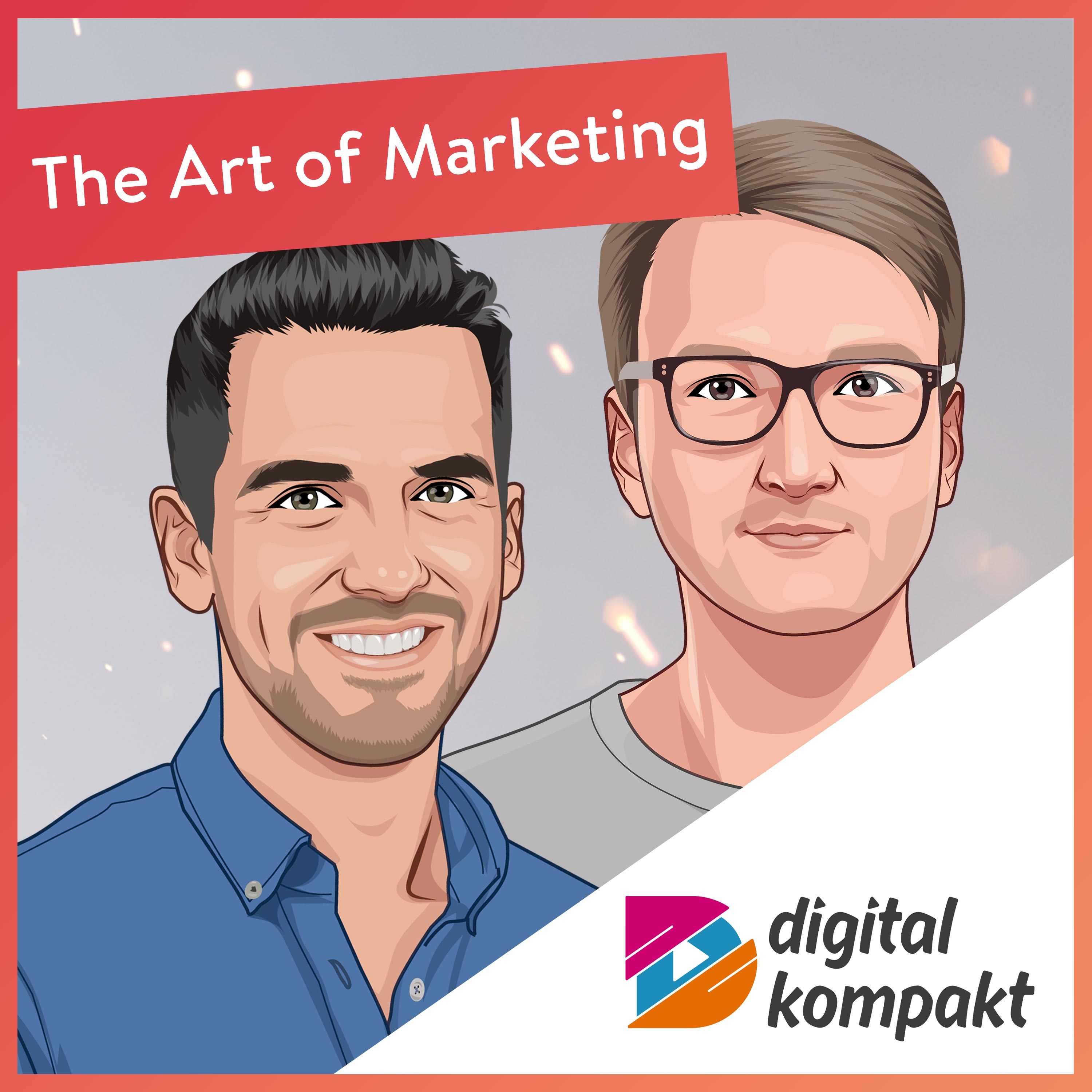 Marketing on fire