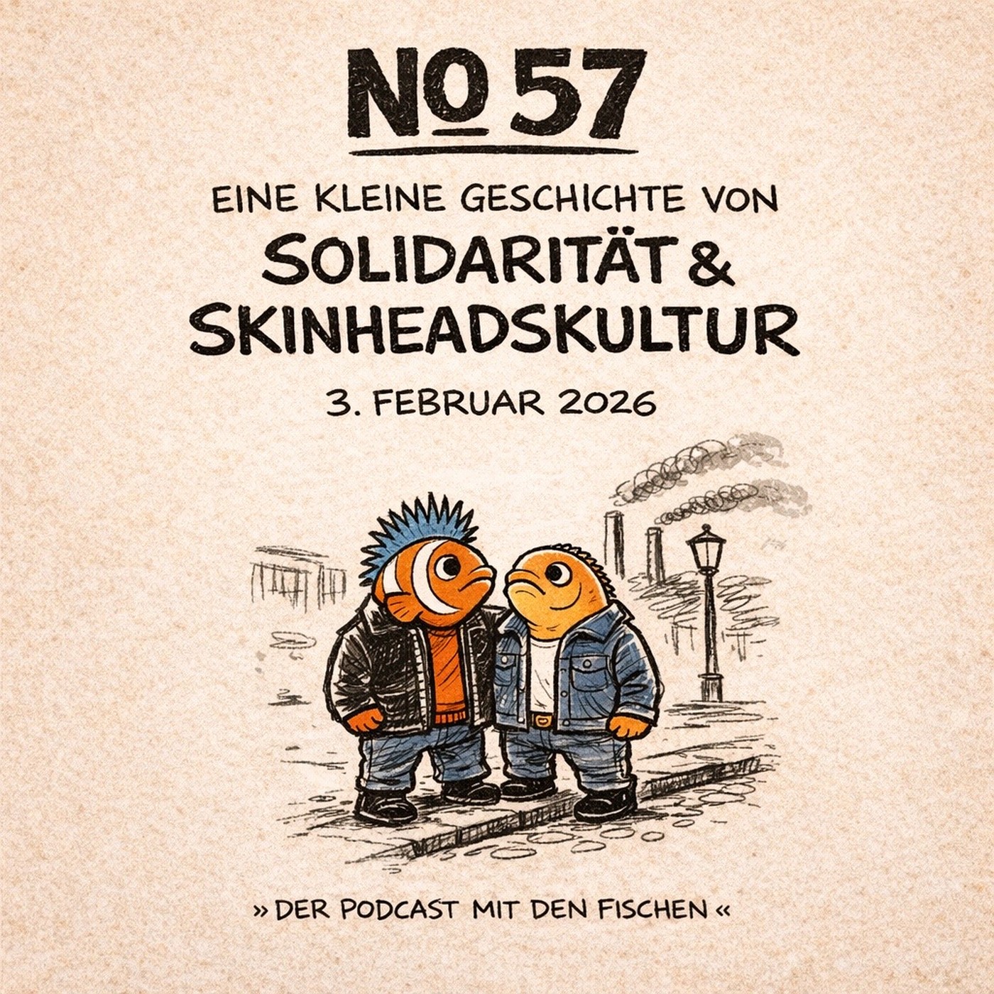 DIE FISCHE * der podcast